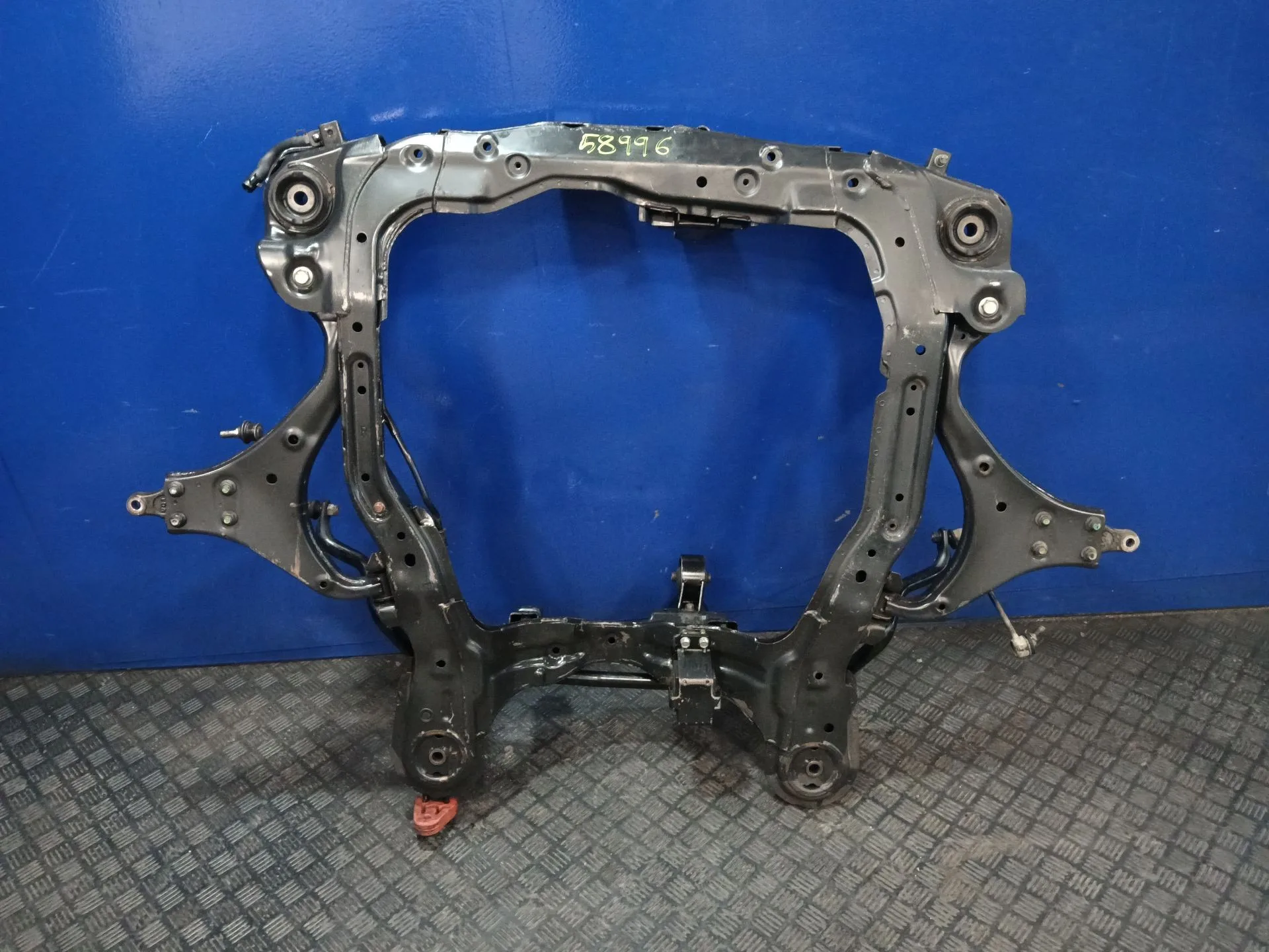 Puente Delantero para Kia Sportage