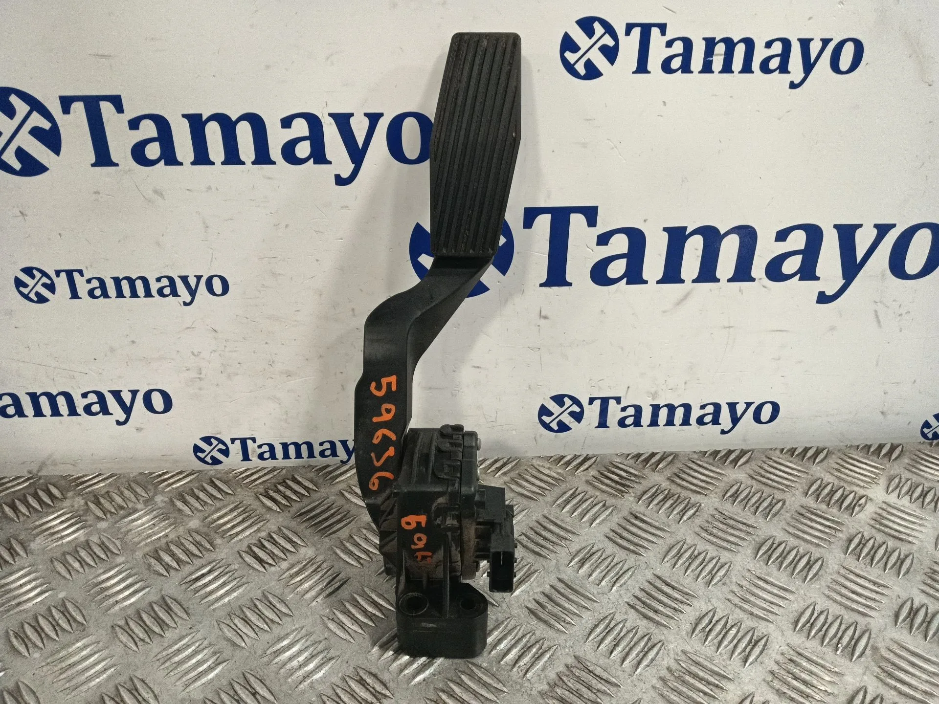 Potenciometro Acelerador para Opel Zafira / Zafira Family B (A05)
