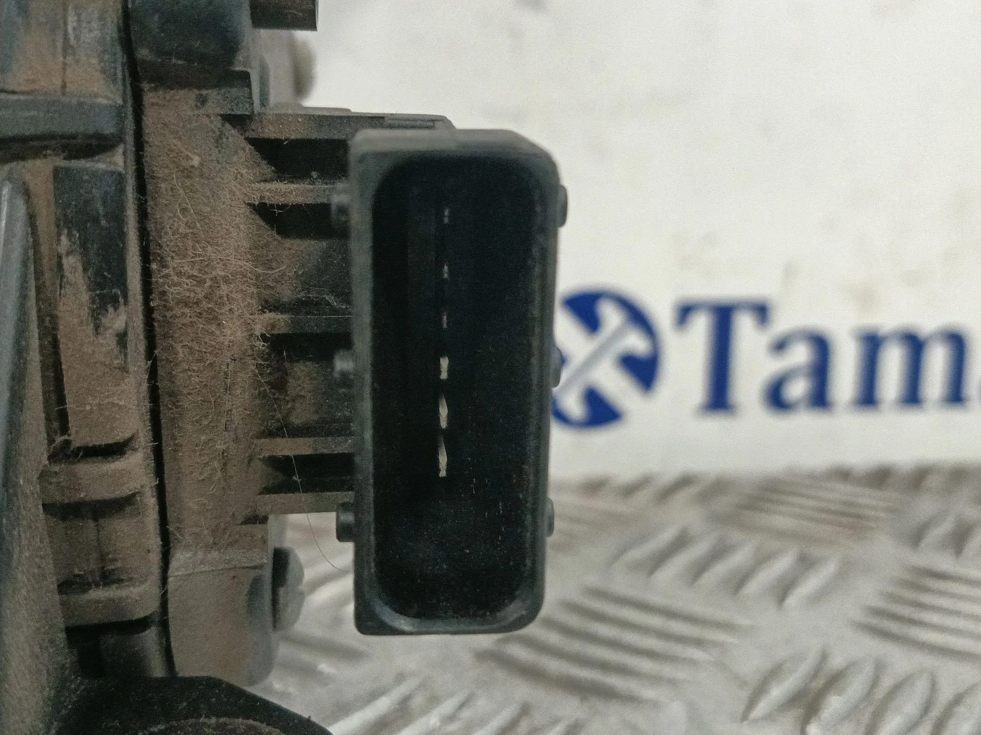 Potenciometro Acelerador para Opel Zafira / Zafira Family B (A05)