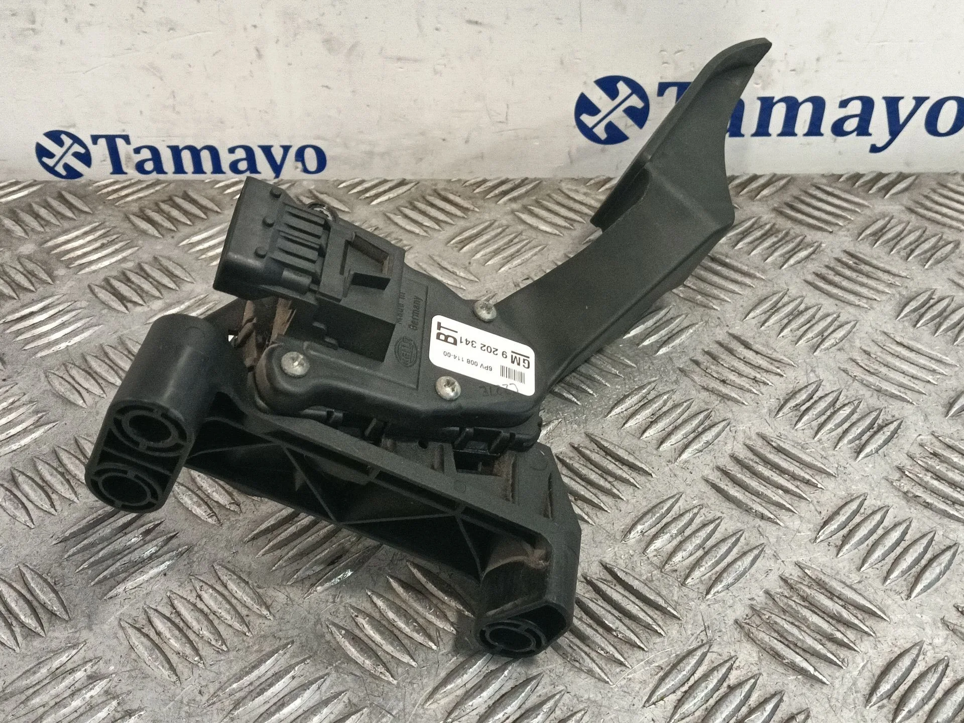 Potenciometro Acelerador para Opel Zafira / Zafira Family B (A05)