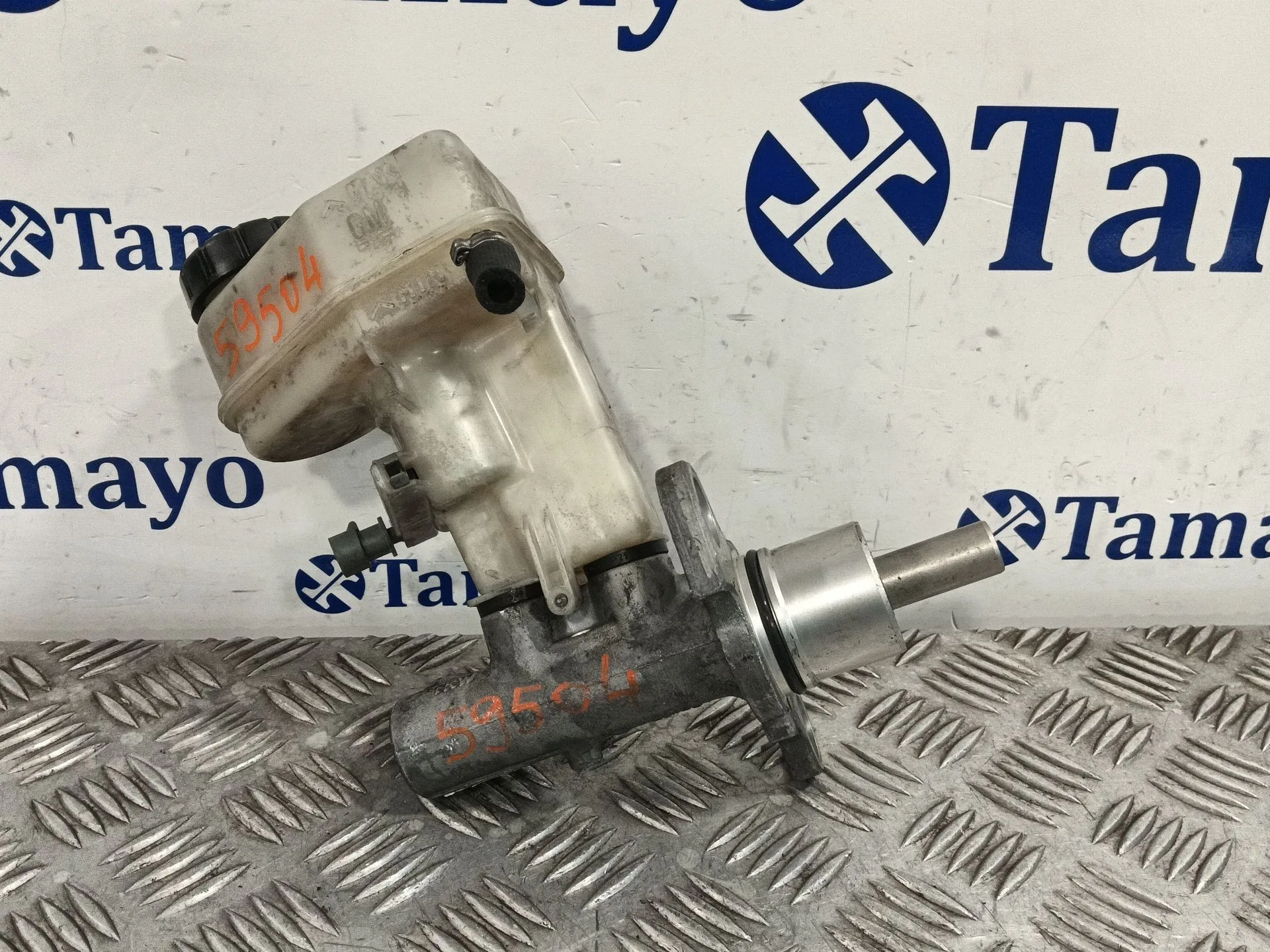 Bomba Freno para Opel Vectra C (Z02)