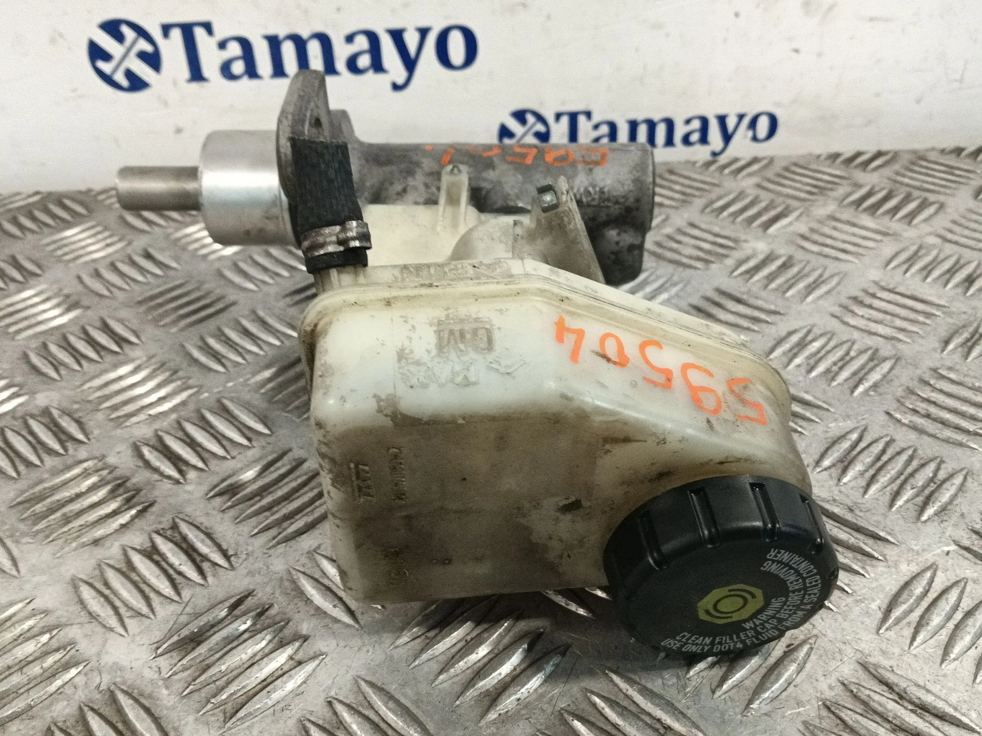 Bomba Freno para Opel Vectra C (Z02)