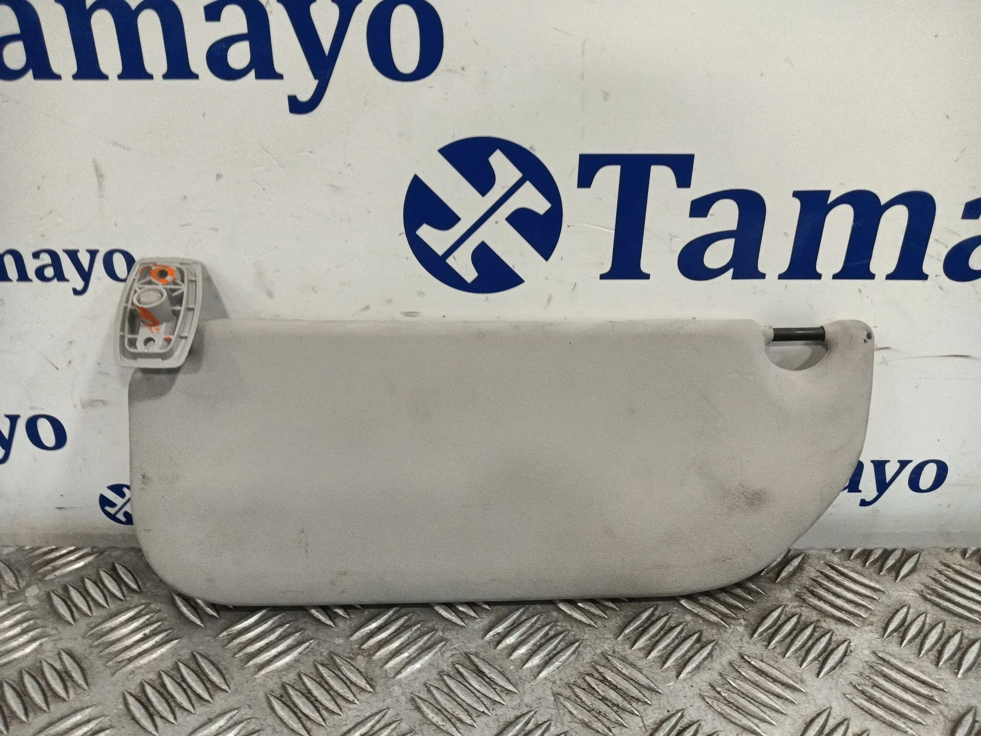 Parasol Derecho para Citroën C3