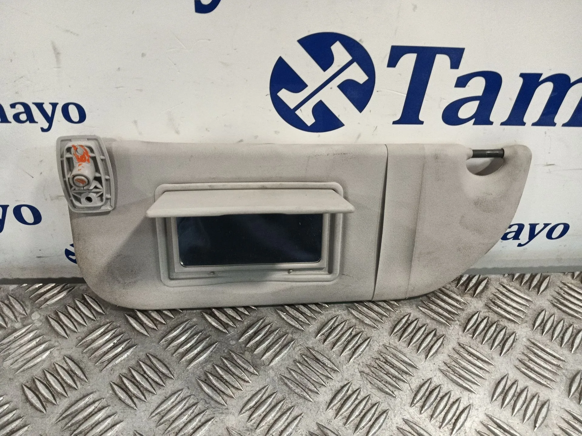 Parasol Izquierdo para Citroën C3