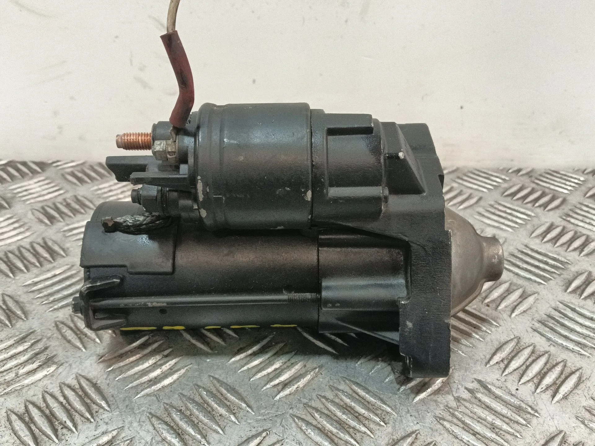 Motor Arranque para Dacia Duster (Hs_)