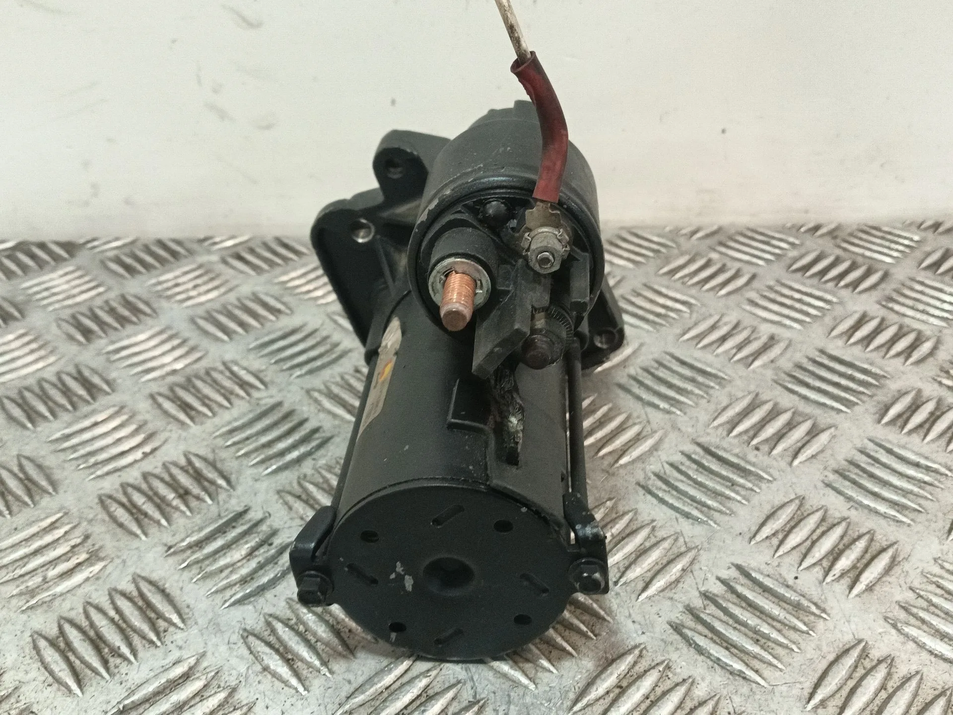 Motor Arranque para Dacia Duster (Hs_)