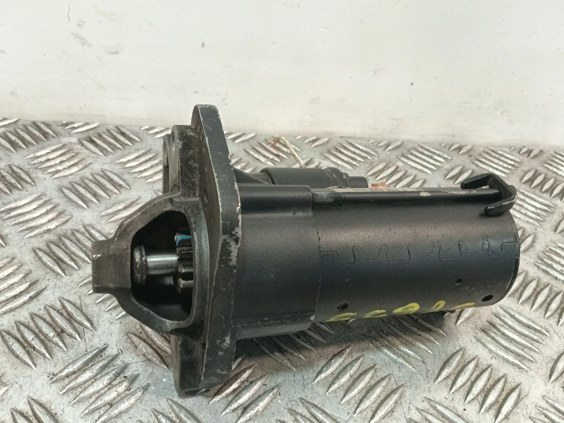 Motor Arranque para Dacia Duster (Hs_)