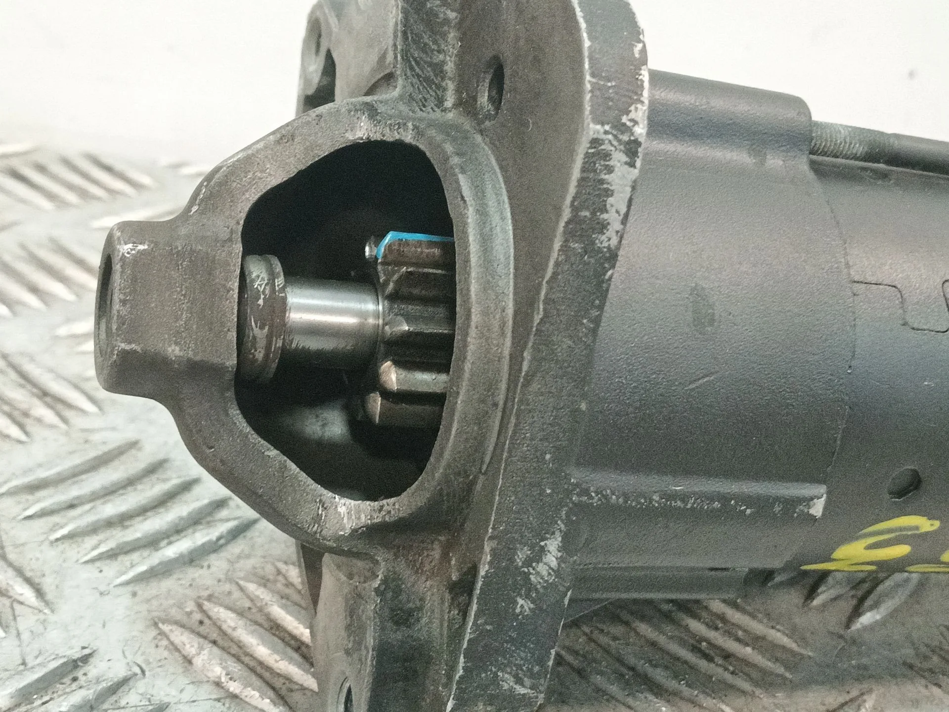 Motor Arranque para Dacia Duster (Hs_)