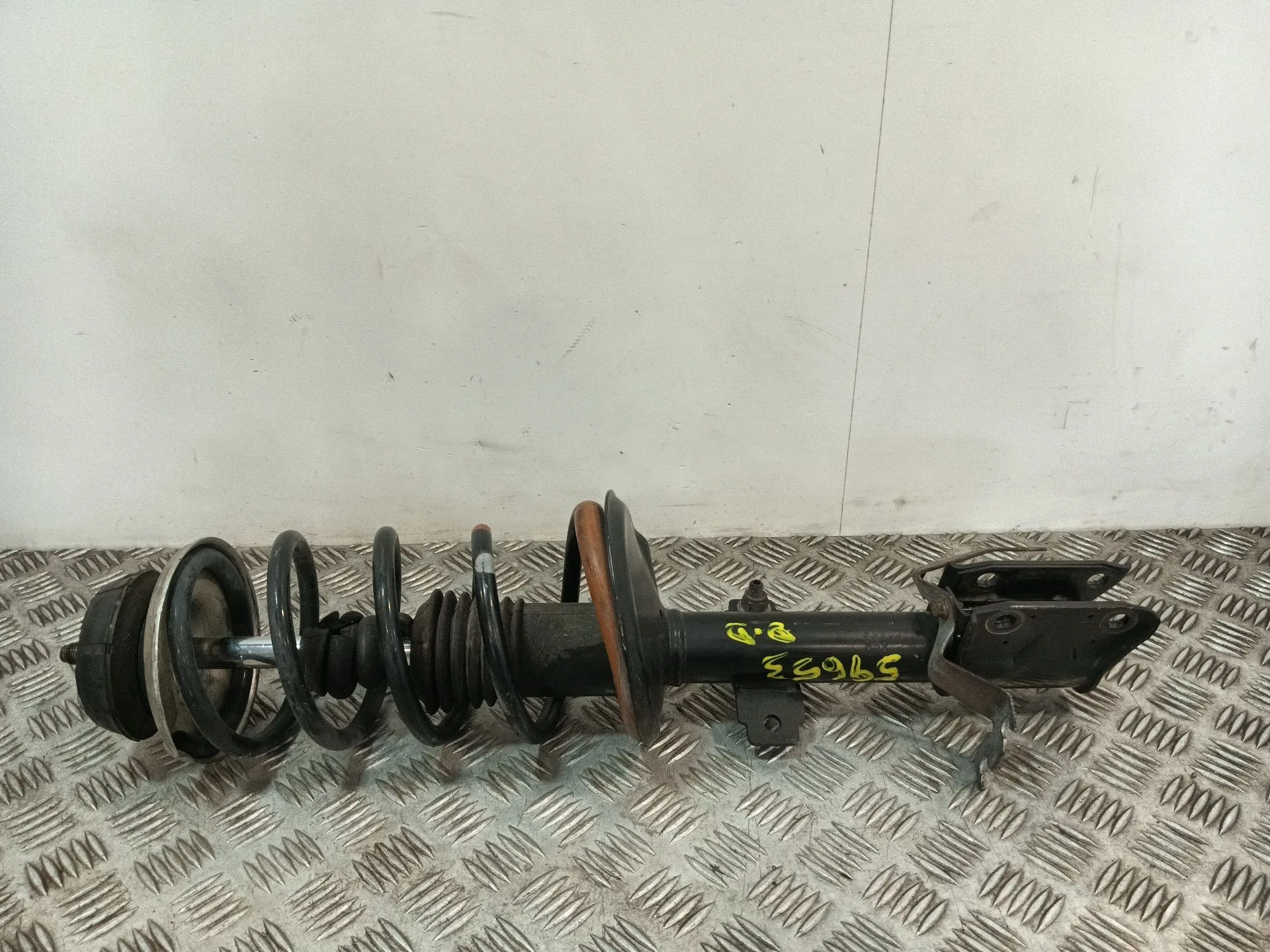 Amortiguador Delantero Derecho para Dacia Duster (Hs_)