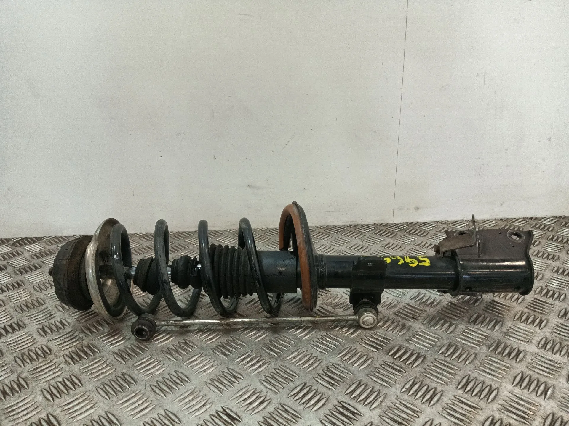 Amortiguador Delantero Derecho para Dacia Duster (Hs_)