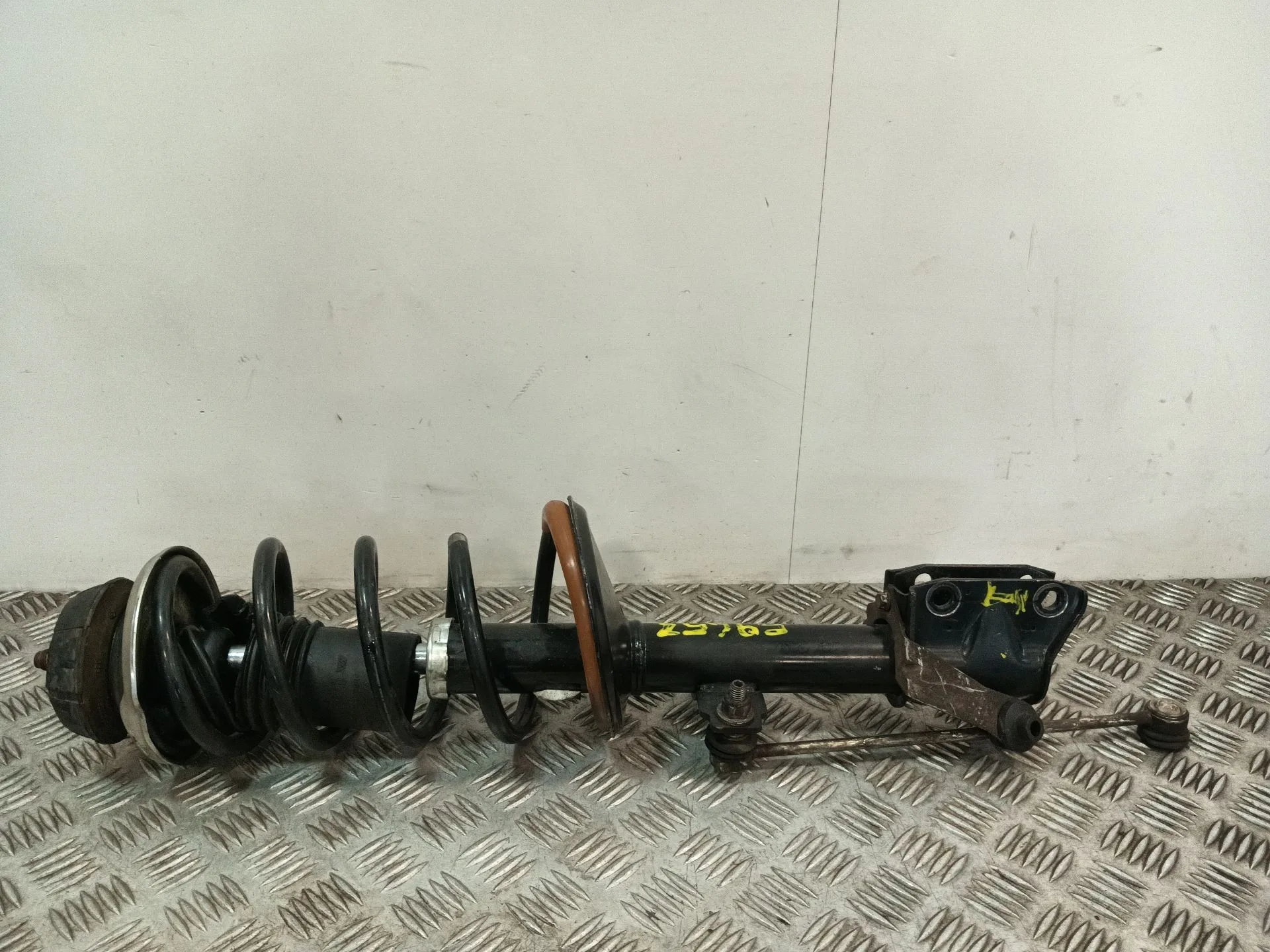 Amortiguador Delantero Izquierdo para Dacia Duster (Hs_)