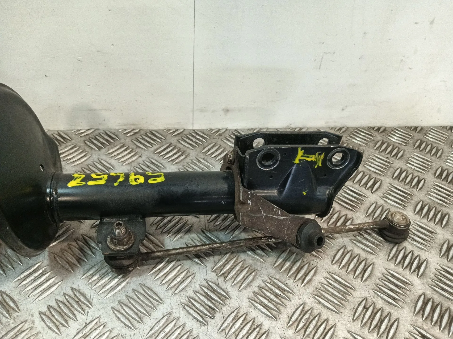 Amortiguador Delantero Izquierdo para Dacia Duster (Hs_)