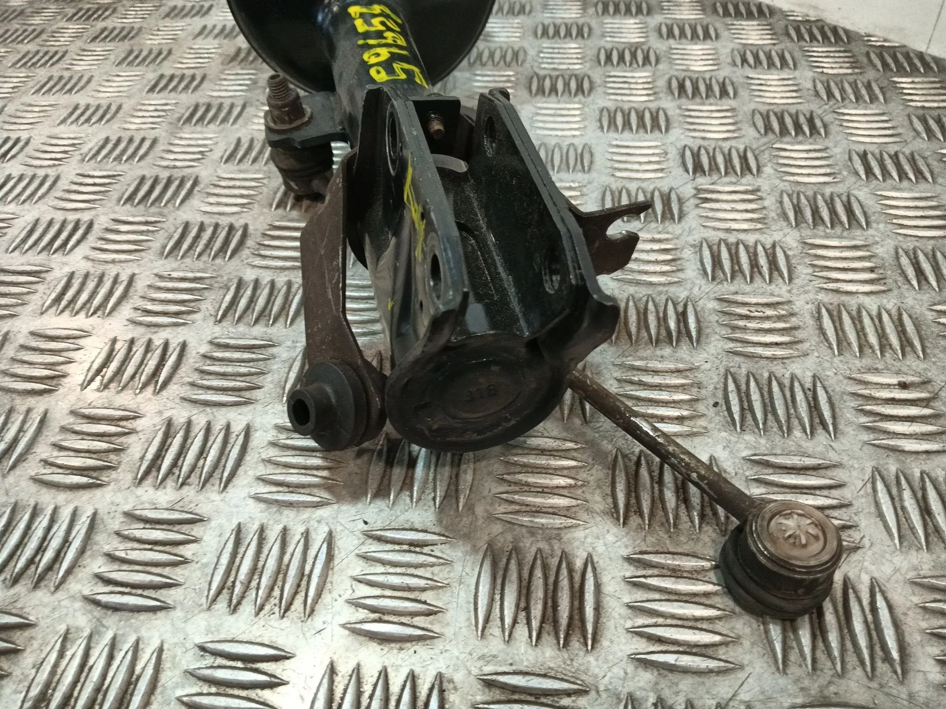 Amortiguador Delantero Izquierdo para Dacia Duster (Hs_)