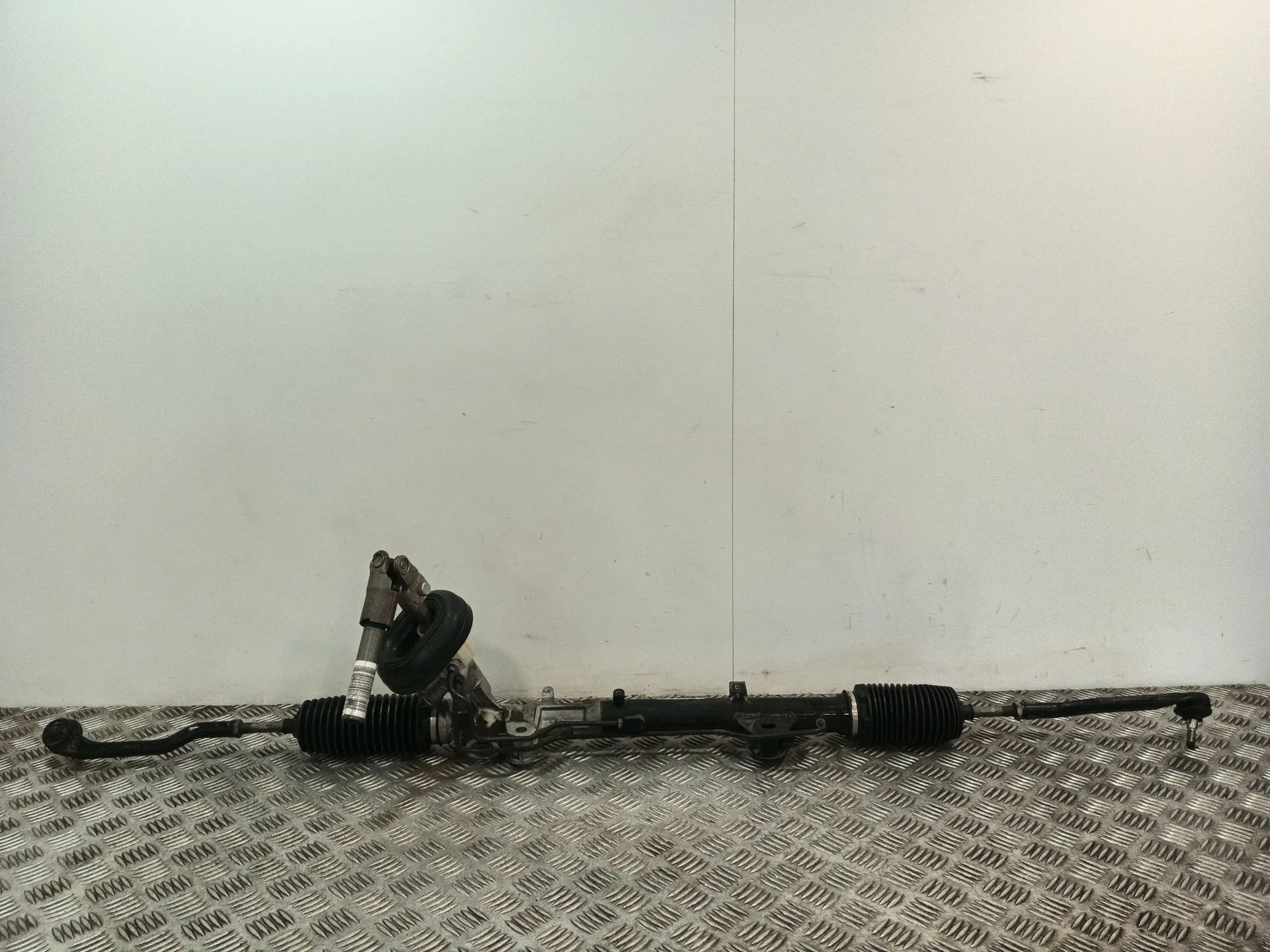 Cremallera Direccion para Dacia Duster (Hs_)
