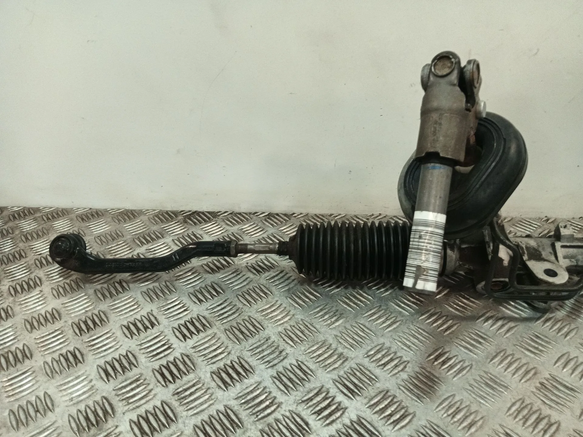 Cremallera Direccion para Dacia Duster (Hs_)