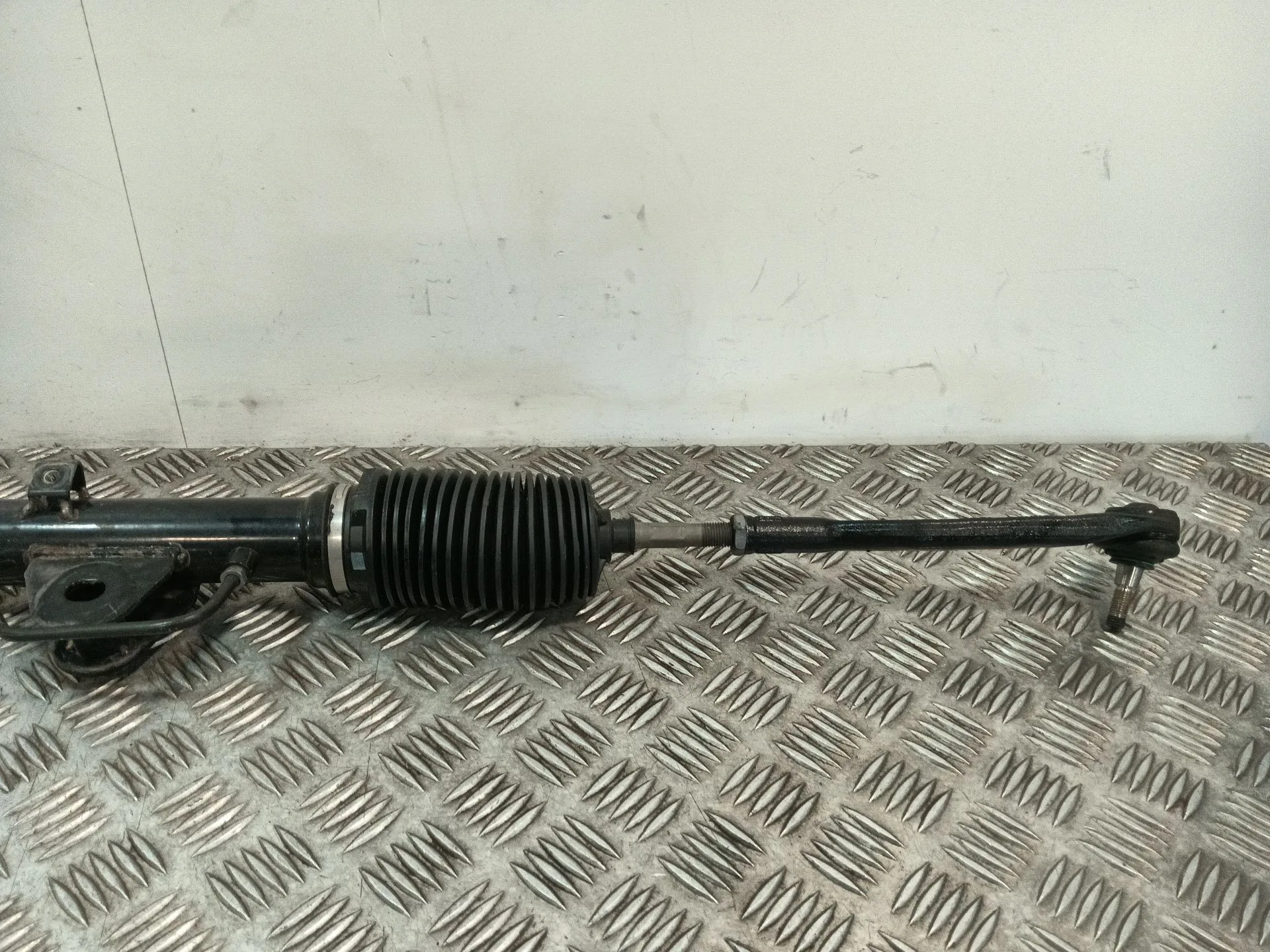 Cremallera Direccion para Dacia Duster (Hs_)