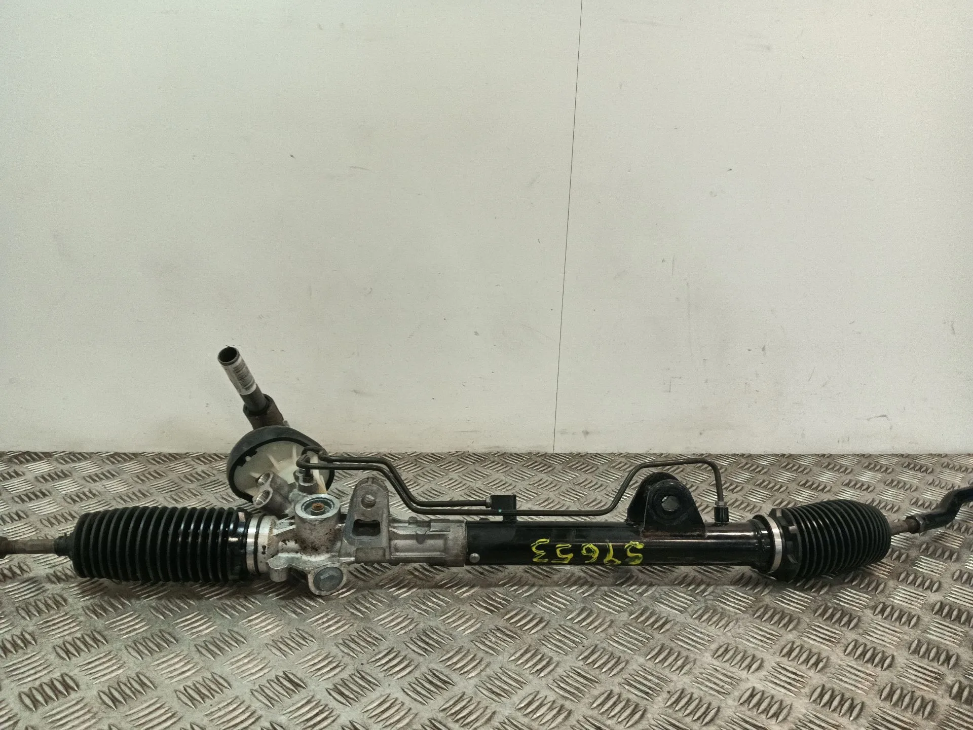 Cremallera Direccion para Dacia Duster (Hs_)