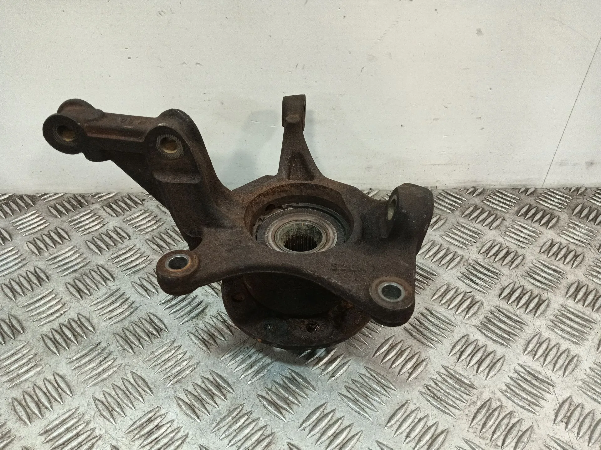 Mangueta Delantera Derecha para Dacia Duster (Hs_)