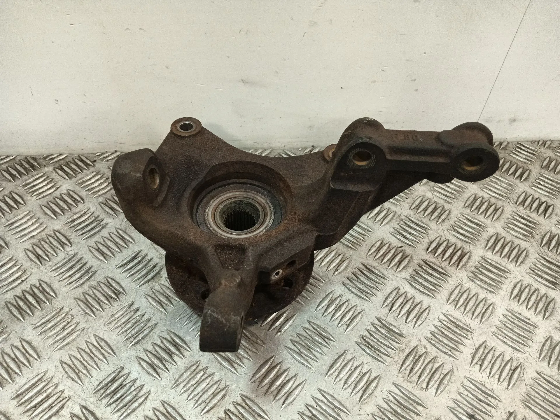 Mangueta Delantera Derecha para Dacia Duster (Hs_)