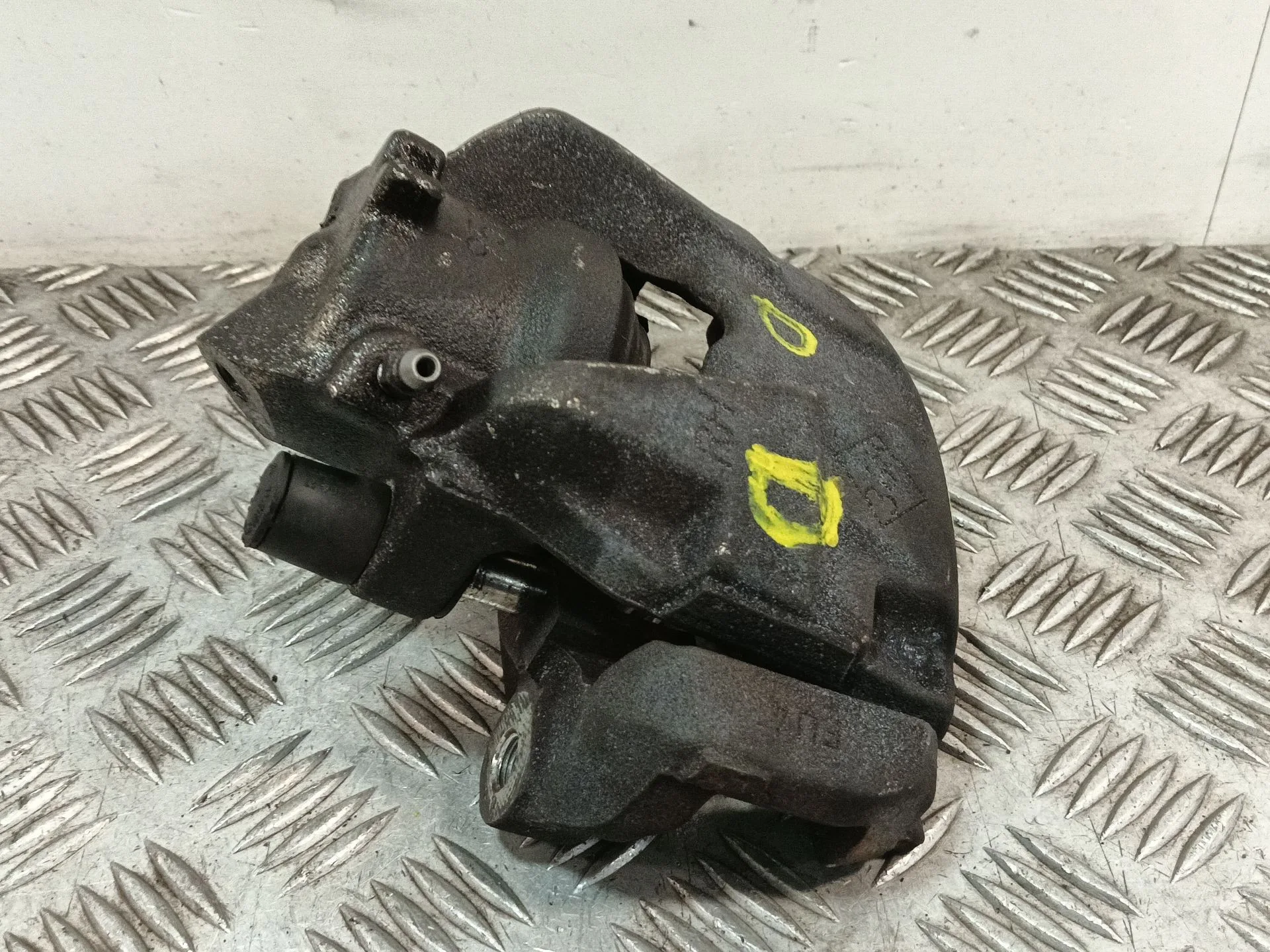 Pinza Freno Delantera Derecha para Dacia Duster (Hs_)