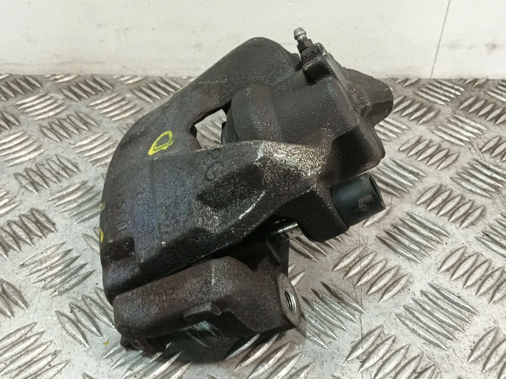 Pinza Freno Delantera Derecha para Dacia Duster (Hs_)