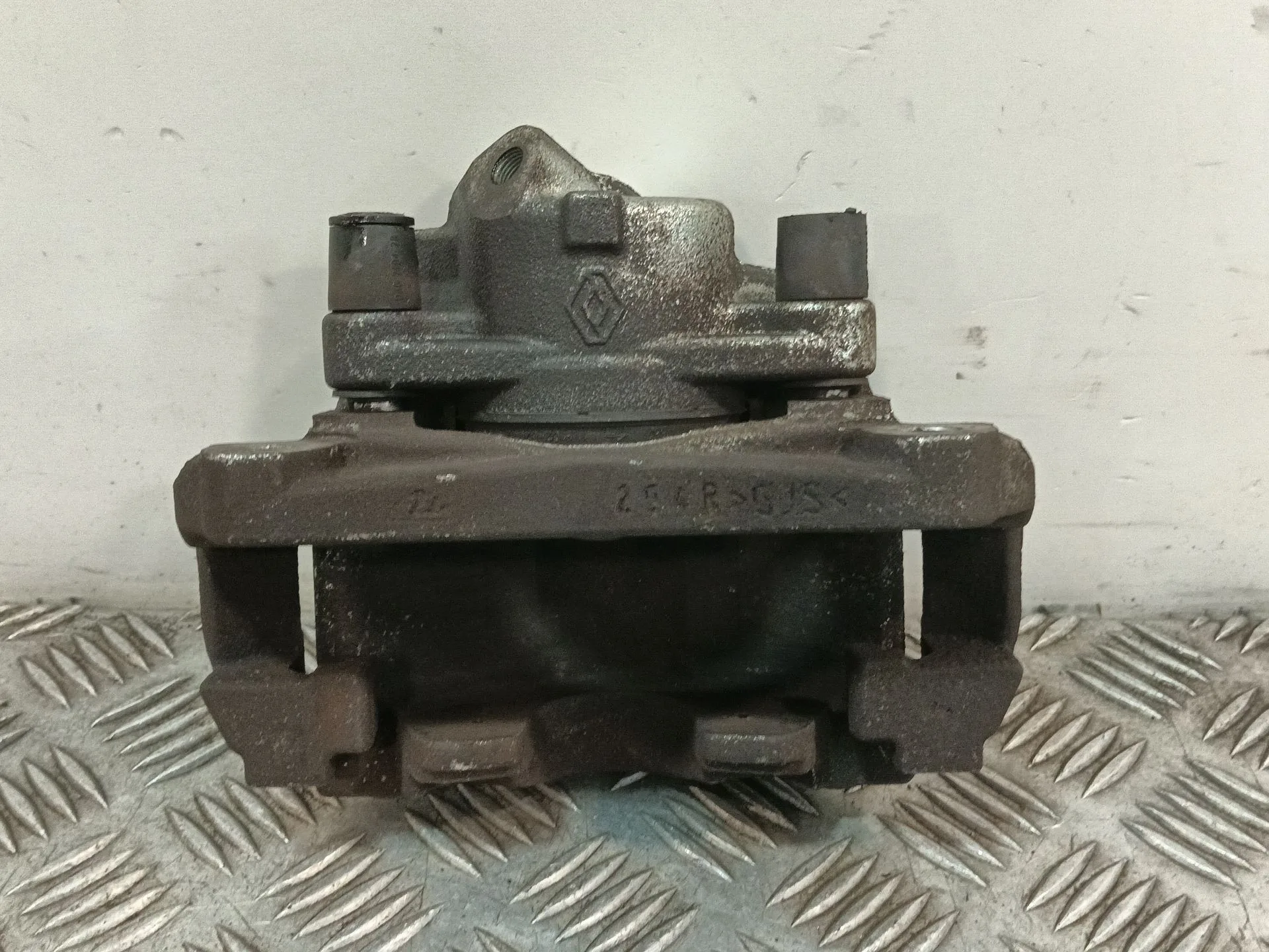 Pinza Freno Delantera Izquierda para Dacia Duster (Hs_)