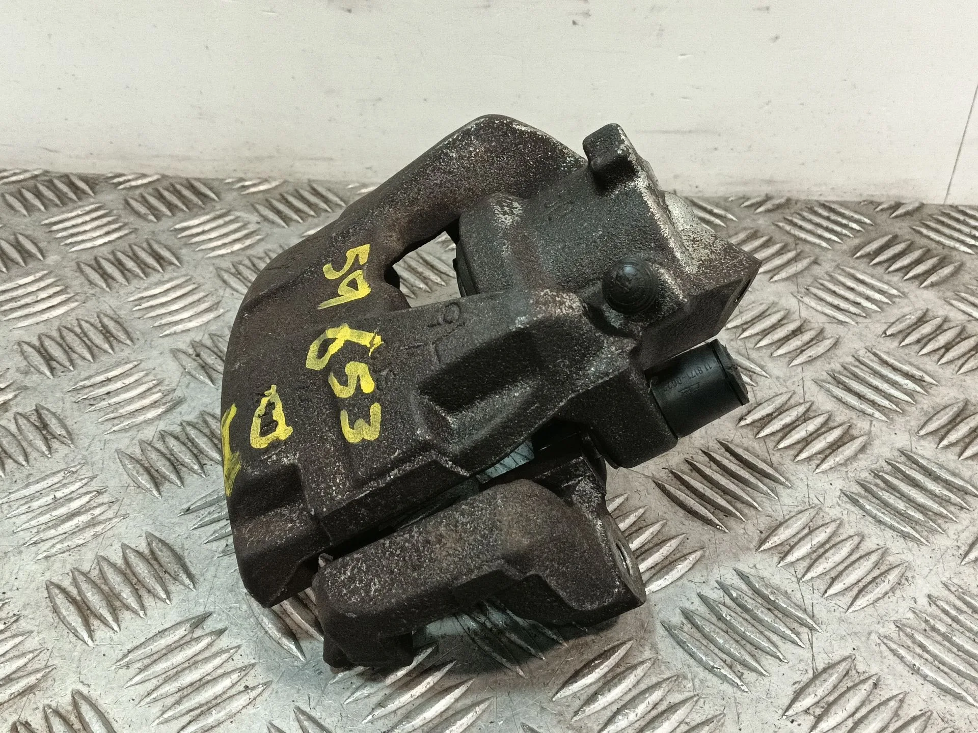 Pinza Freno Delantera Izquierda para Dacia Duster (Hs_)