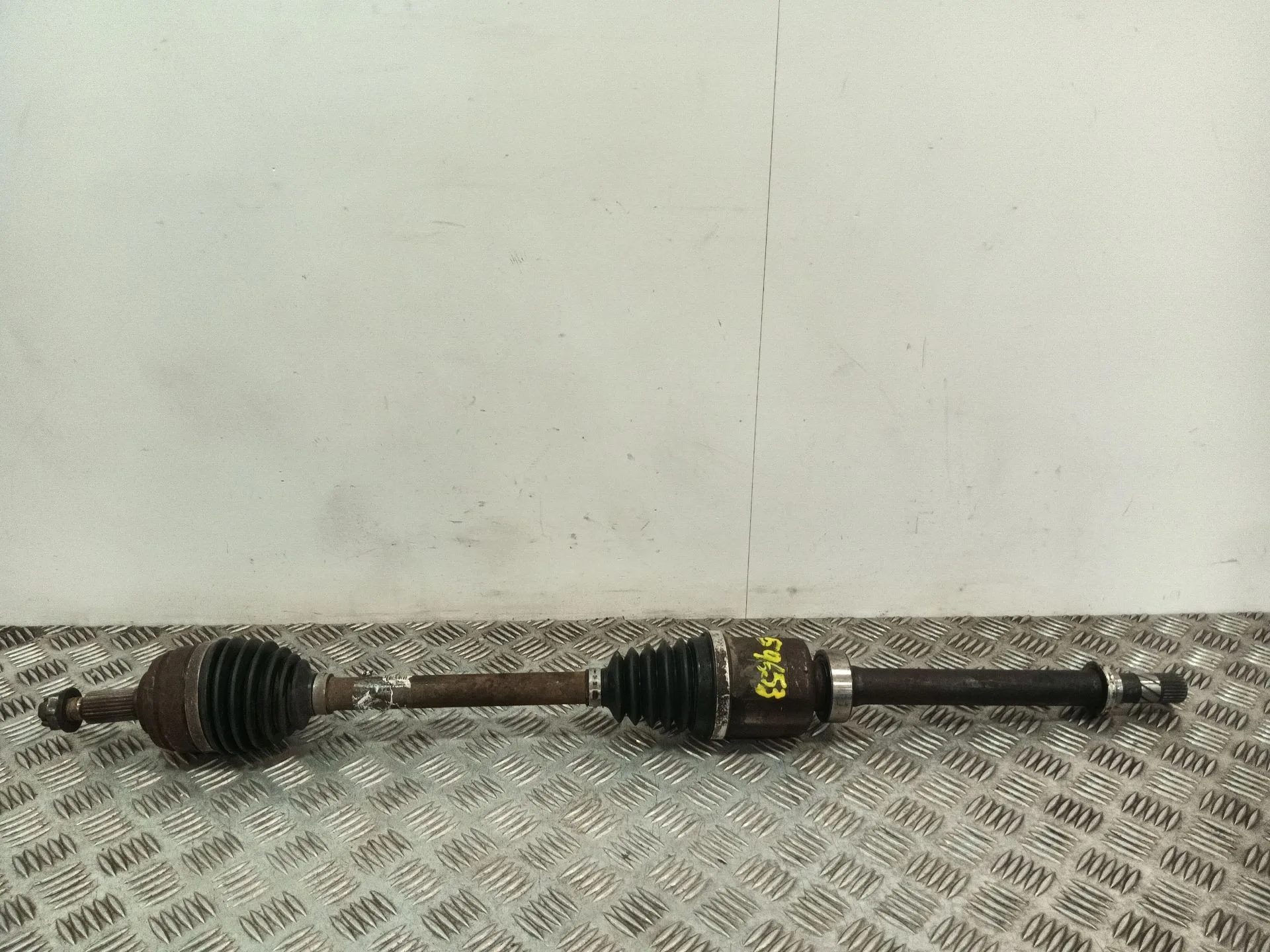 Transmision Delantera Derecha para Dacia Duster (Hs_)
