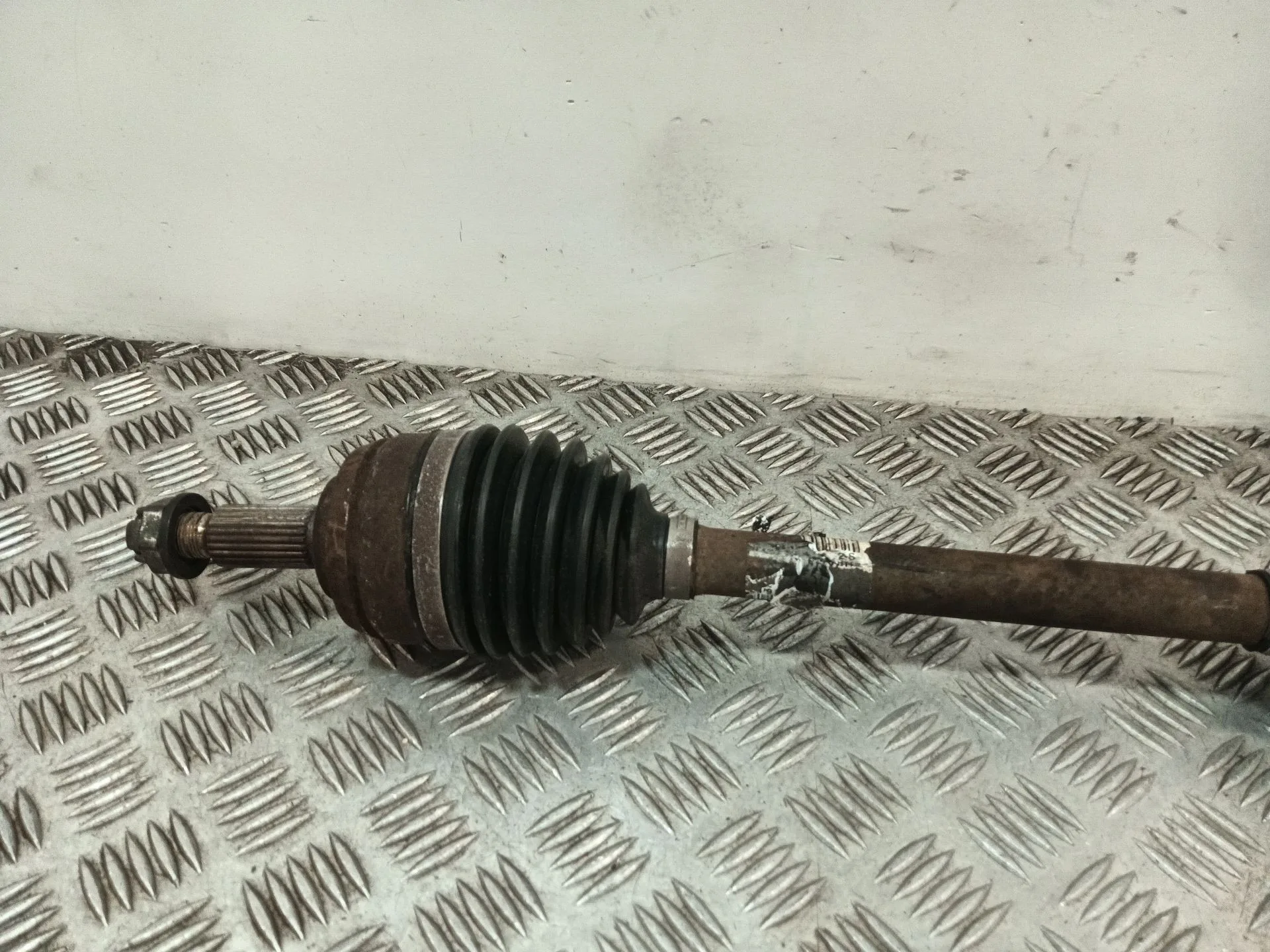 Transmision Delantera Derecha para Dacia Duster (Hs_)