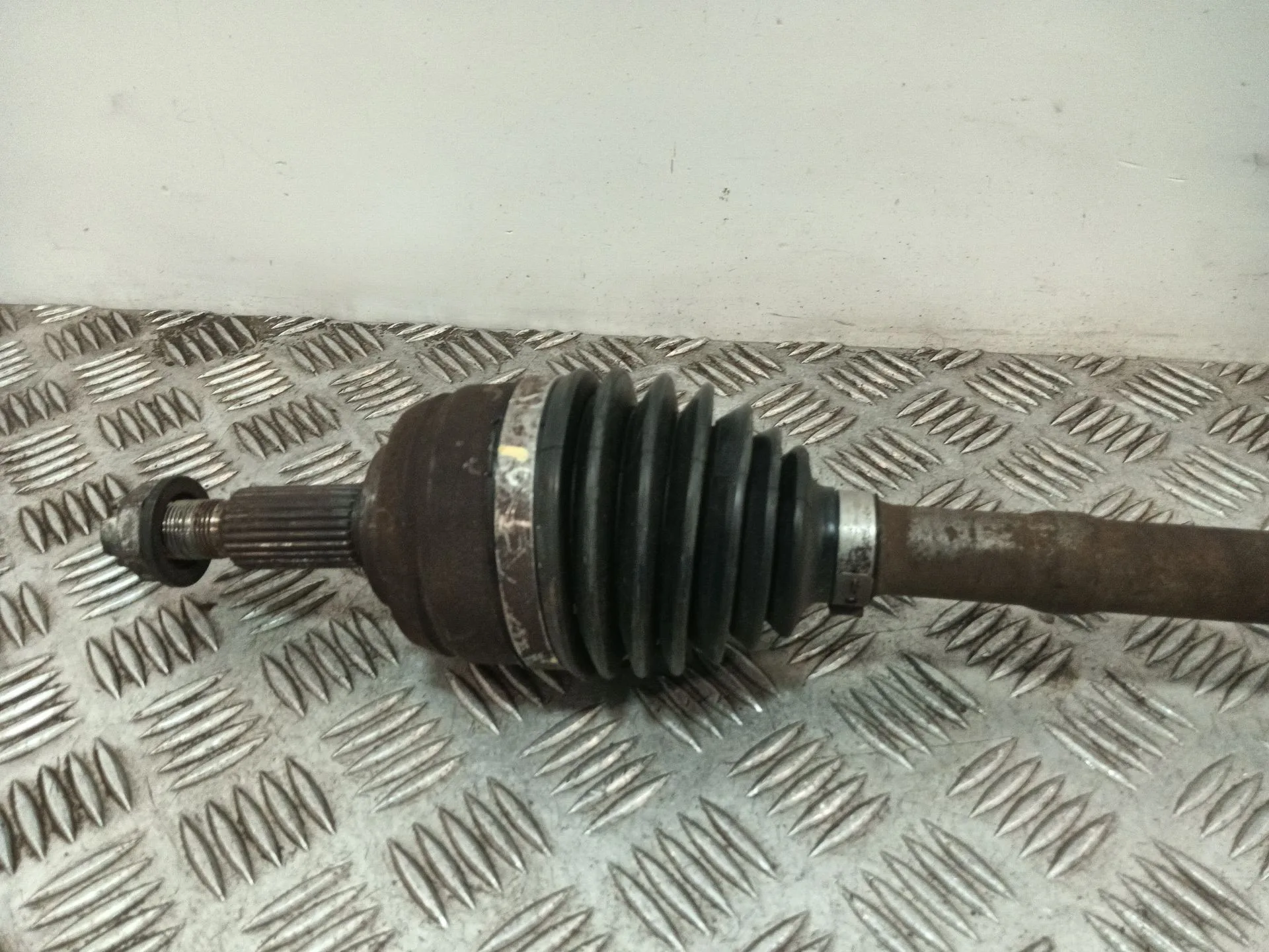 Transmision Delantera Izquierda para Dacia Duster (Hs_)