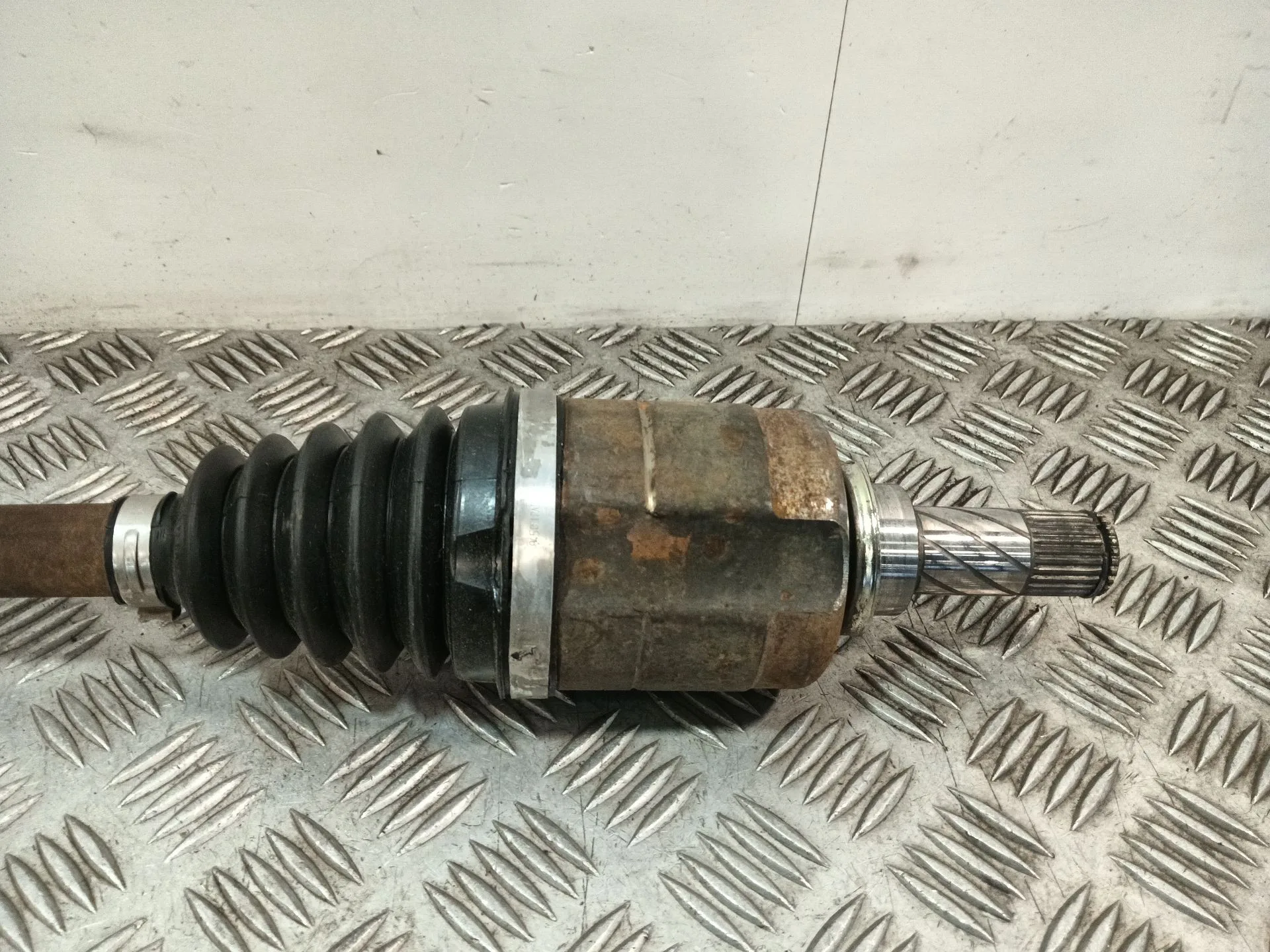 Transmision Delantera Izquierda para Dacia Duster (Hs_)