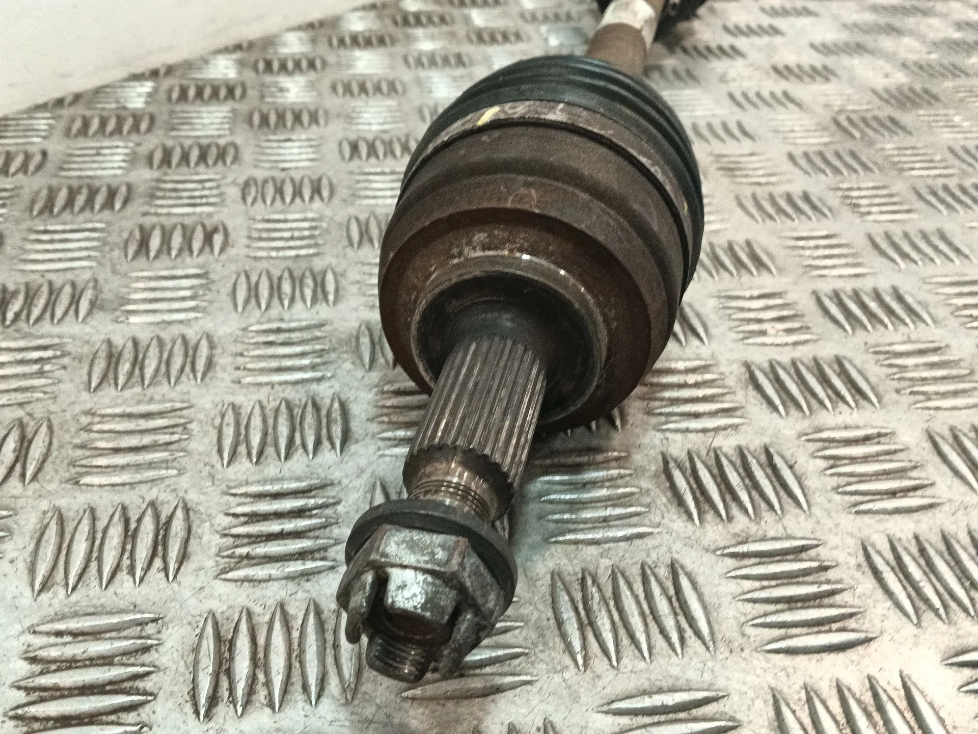 Transmision Delantera Izquierda para Dacia Duster (Hs_)