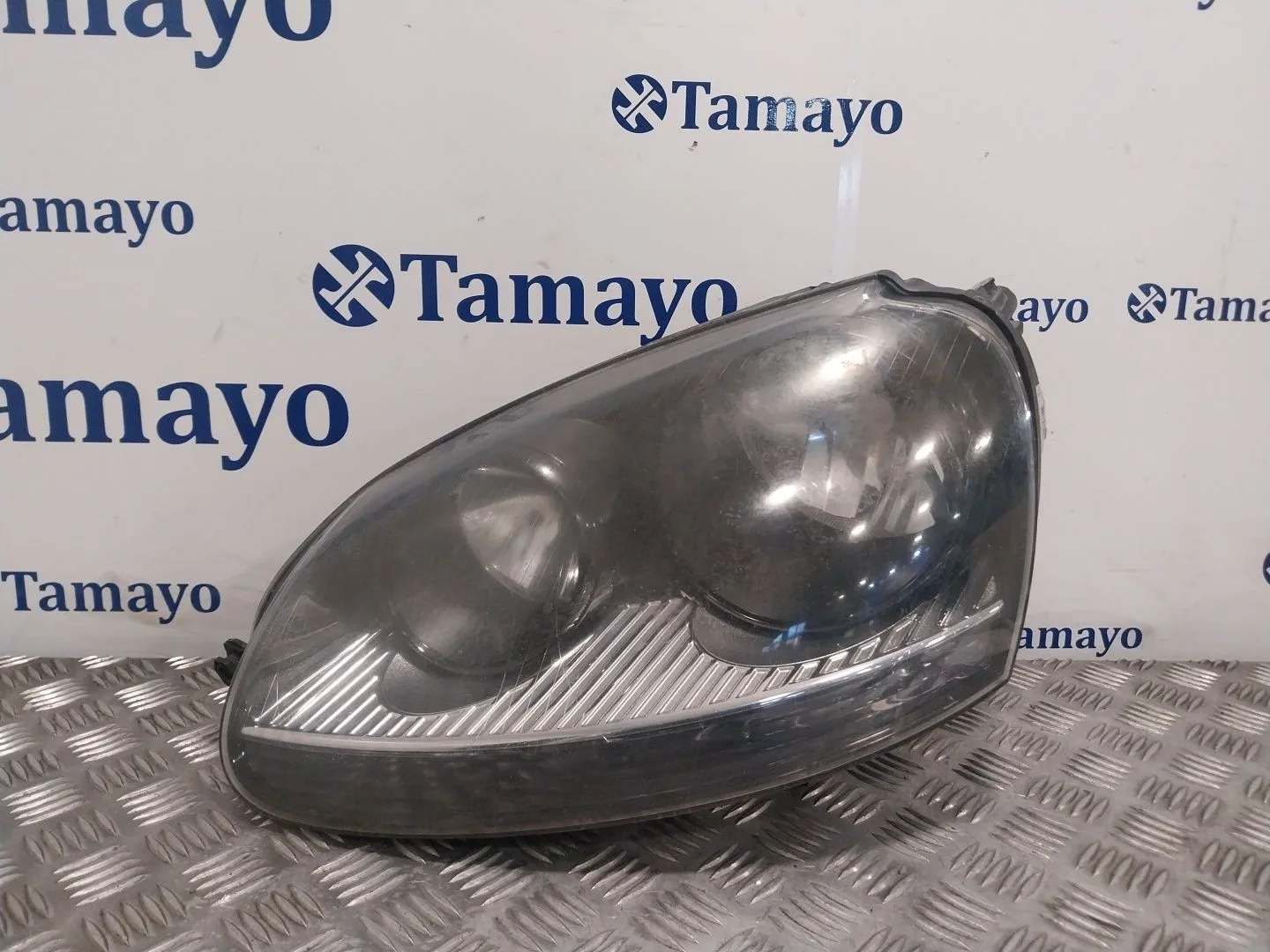 Faro Izquierdo para Volkswagen Golf V (1K1)