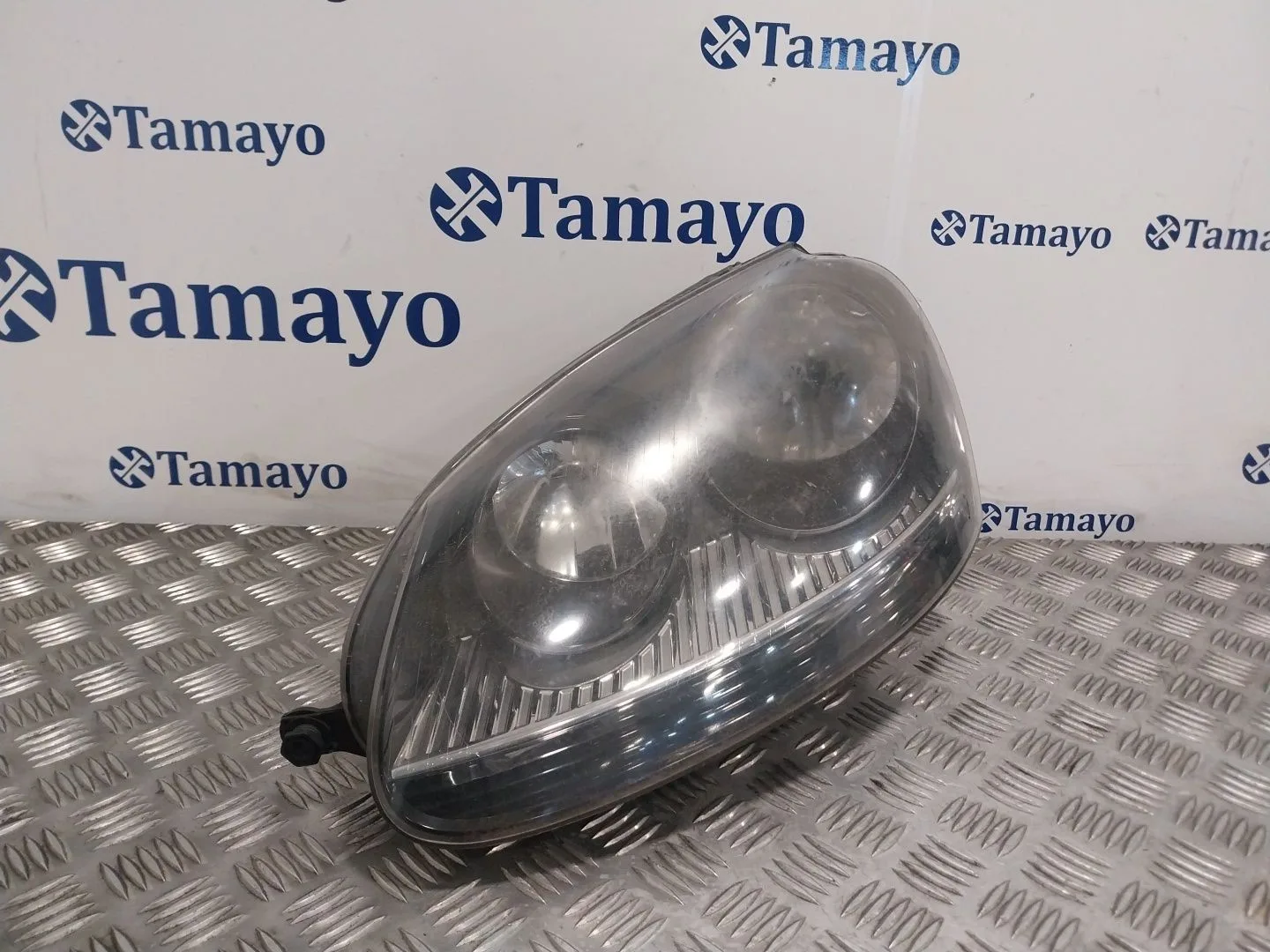 Faro Izquierdo para Volkswagen Golf V (1K1)