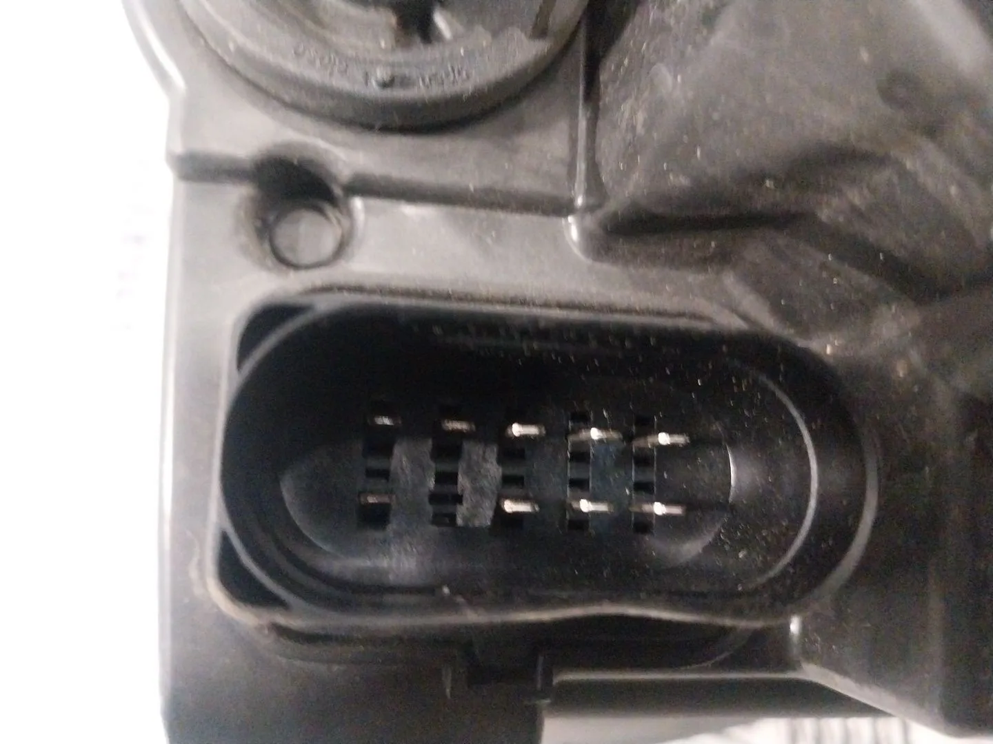 Faro Izquierdo para Volkswagen Golf V (1K1)