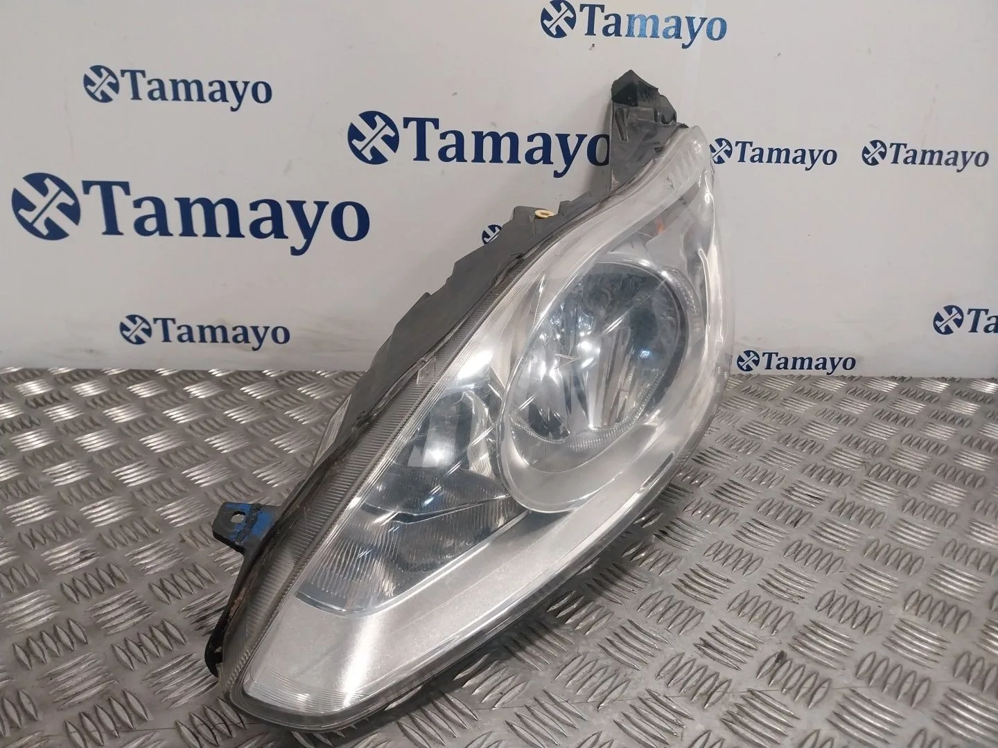 Faro Izquierdo para Ford C-Max Ii (Dxa/Cb7, Dxa/Ceu)