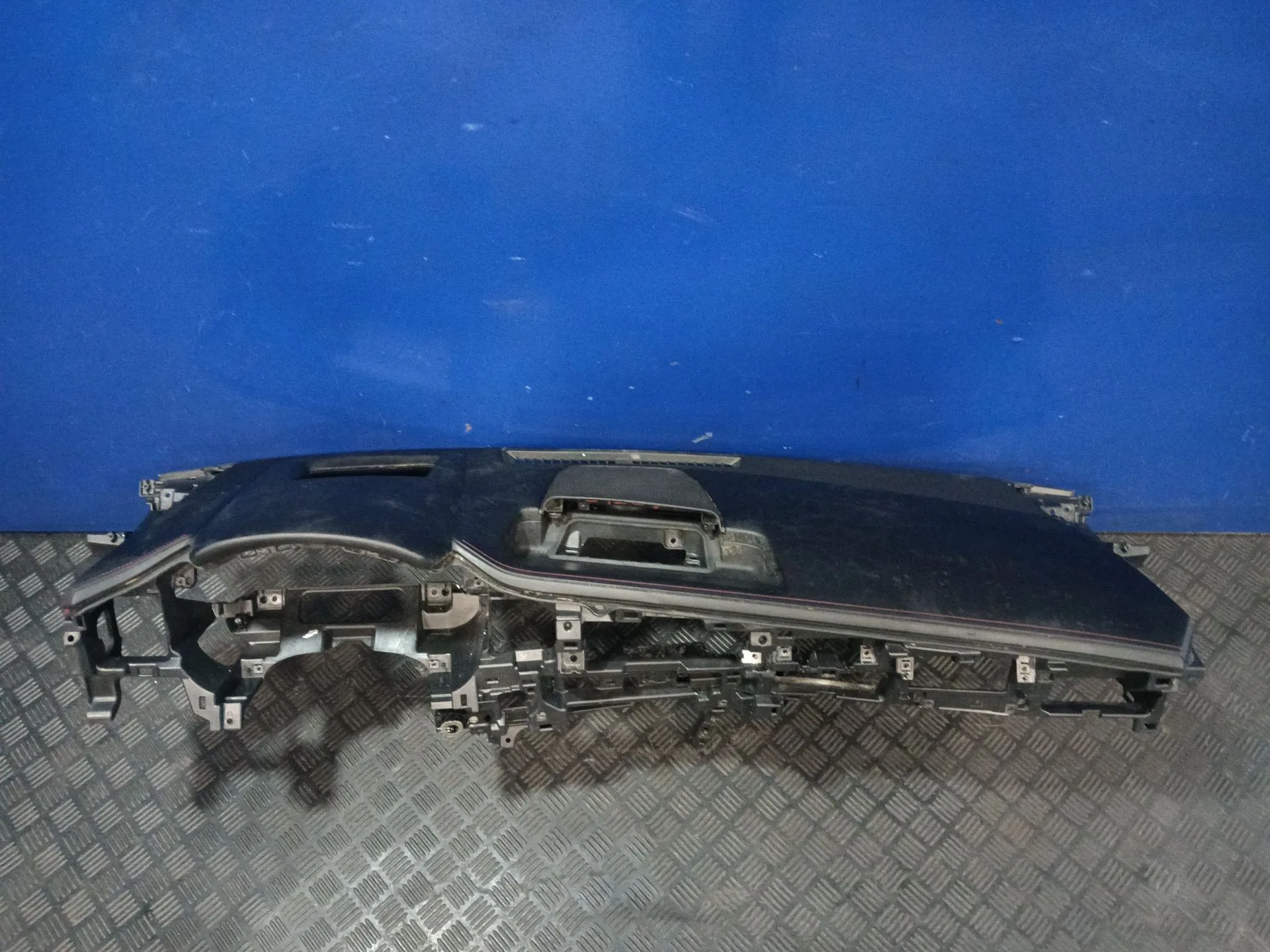 Salpicadero para Mazda Cx-30 (Dm, Dt, Ed)