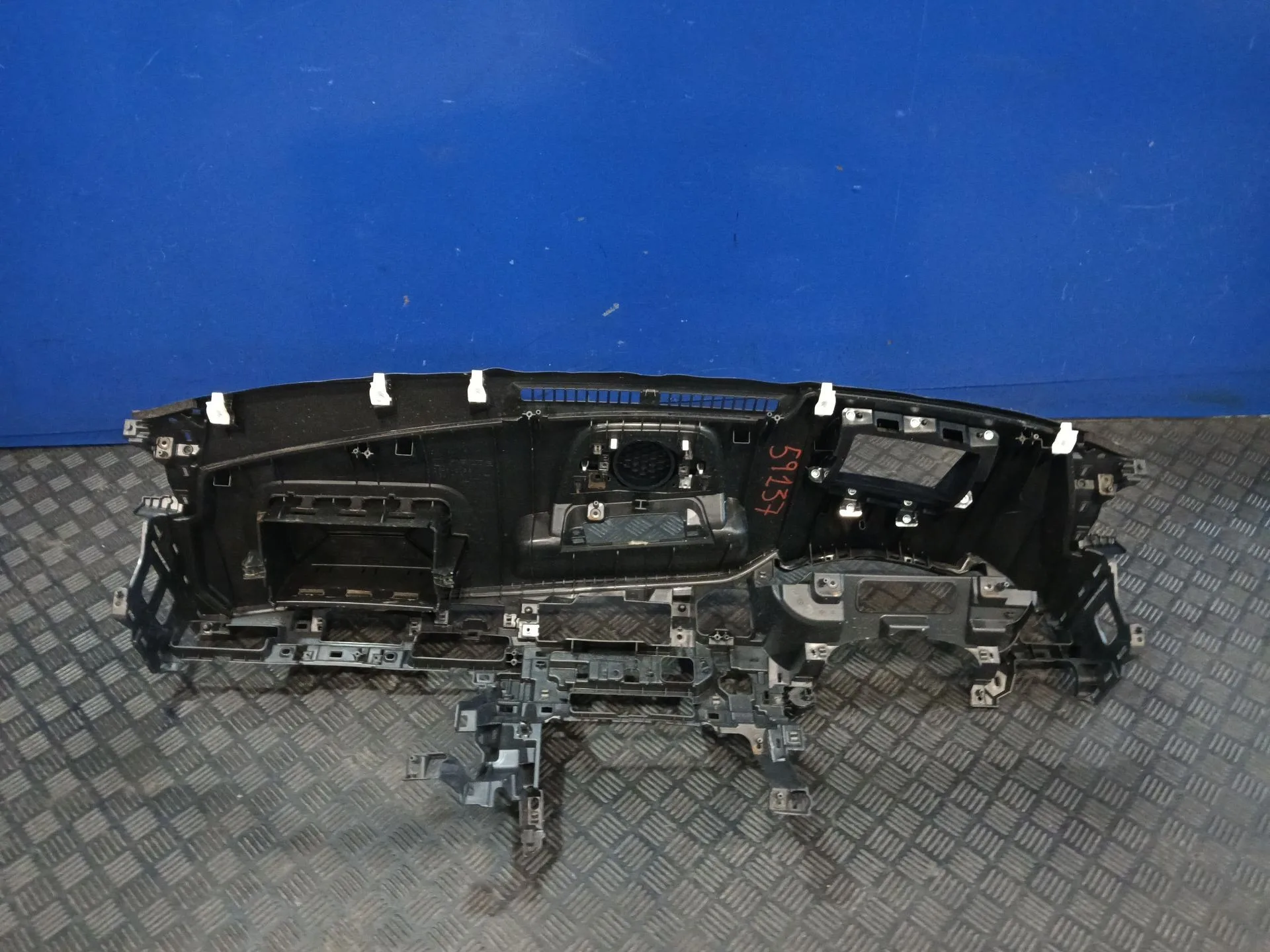 Salpicadero para Mazda Cx-30 (Dm, Dt, Ed)