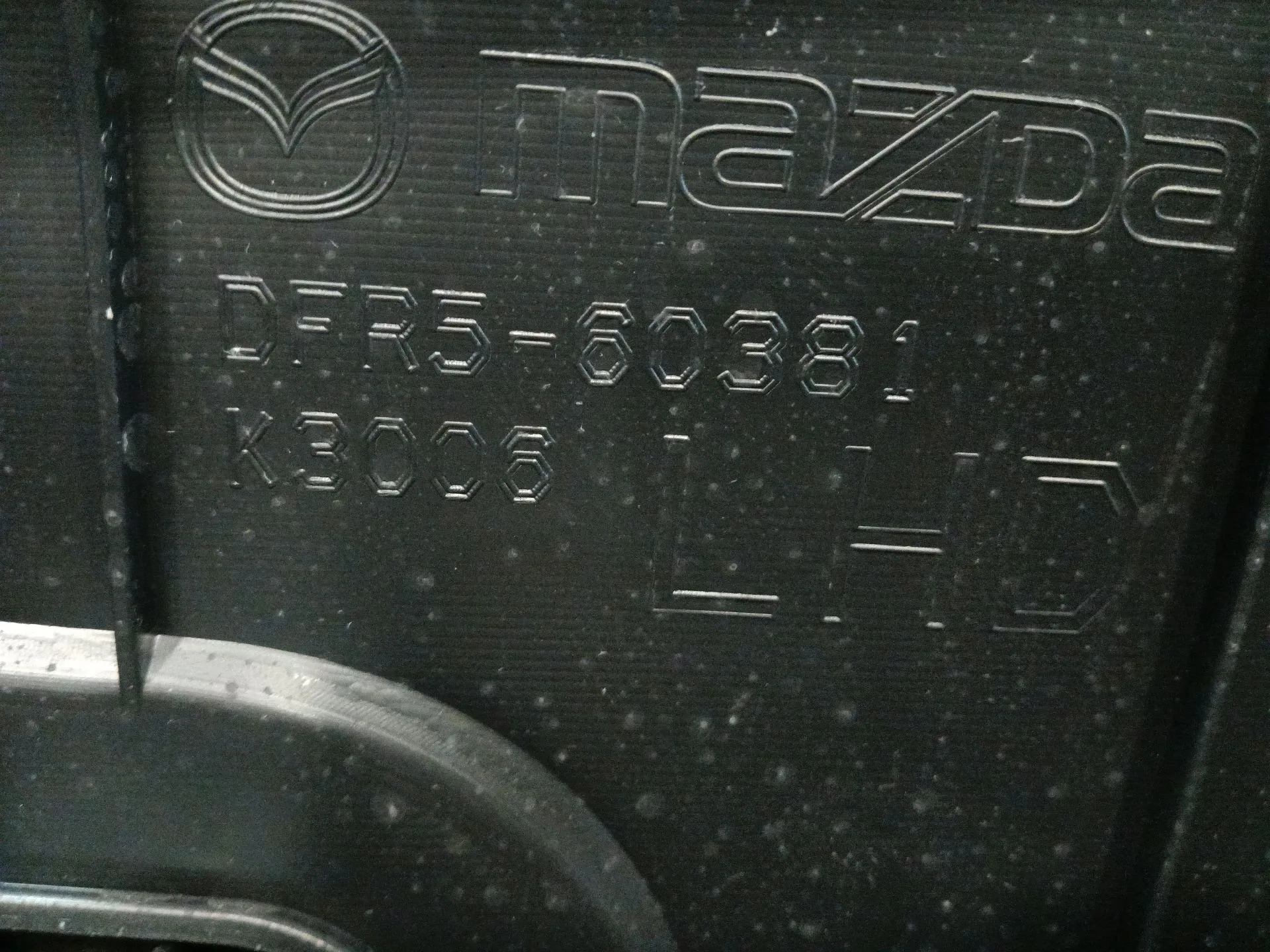 Salpicadero para Mazda Cx-30 (Dm, Dt, Ed)