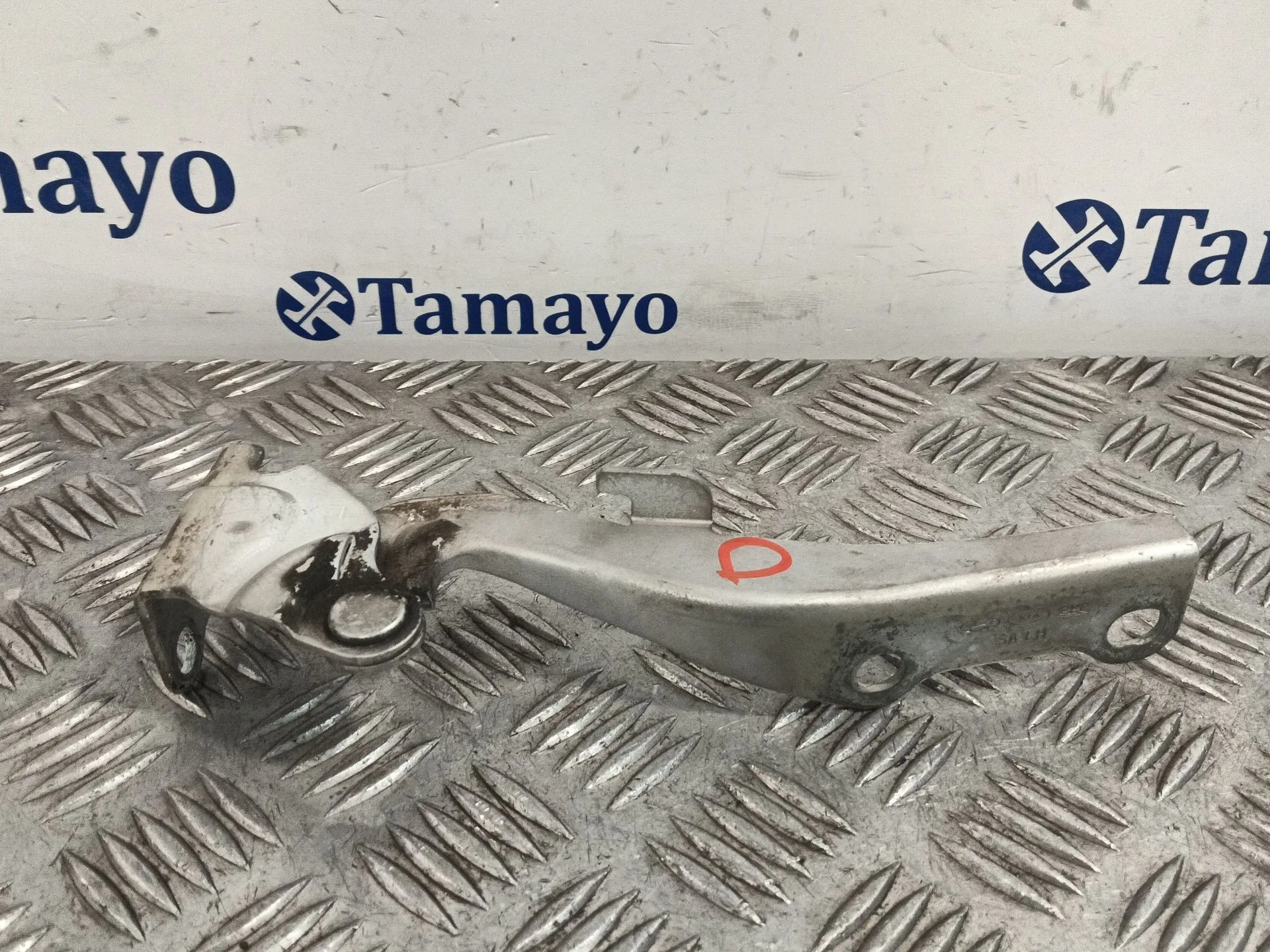 Bisagra Capot Delantero Derecho para Kia Picanto I (Sa)
