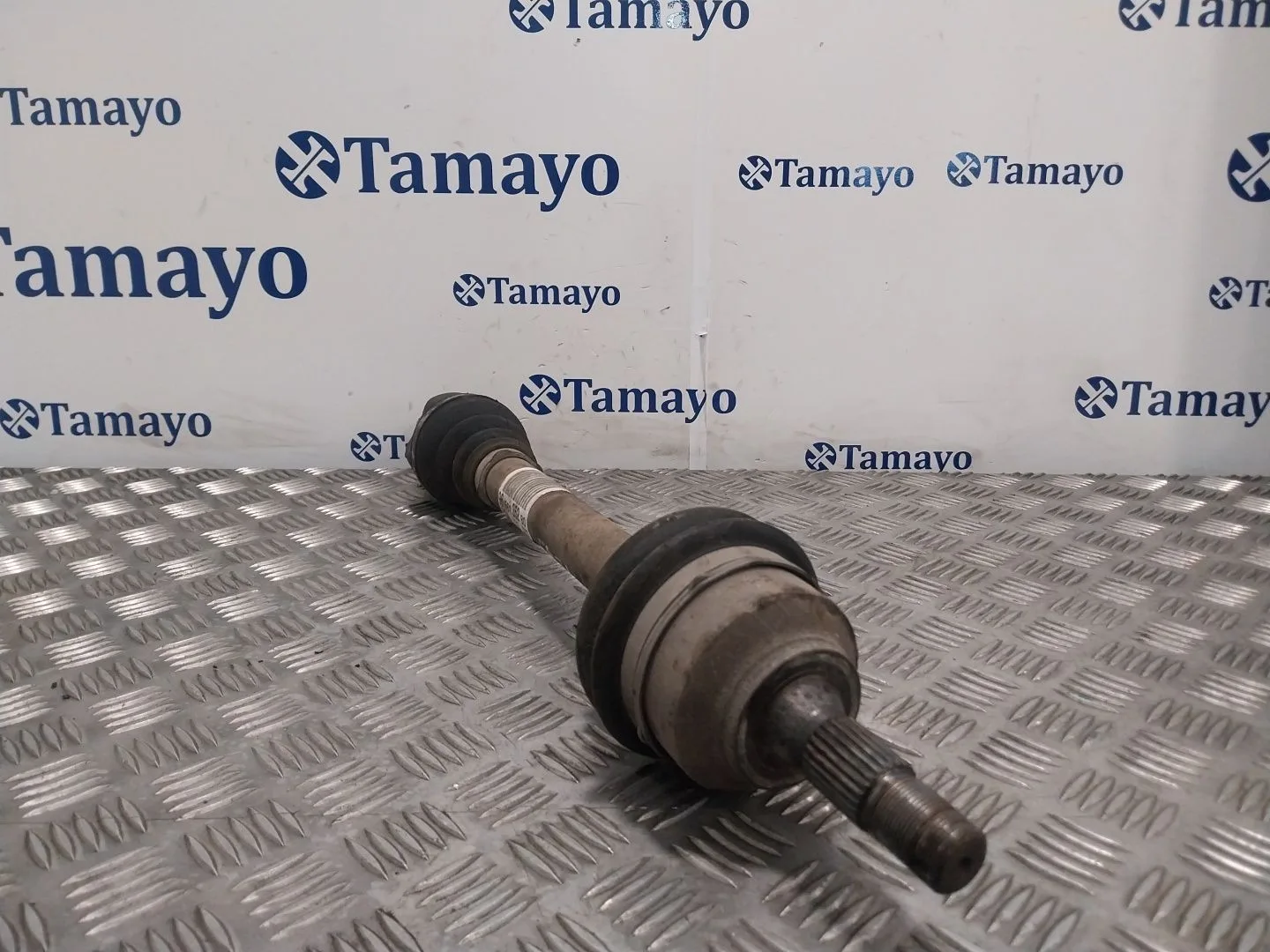 Transmision Delantera Izquierda para Peugeot 308 I (4A_, 4C_)