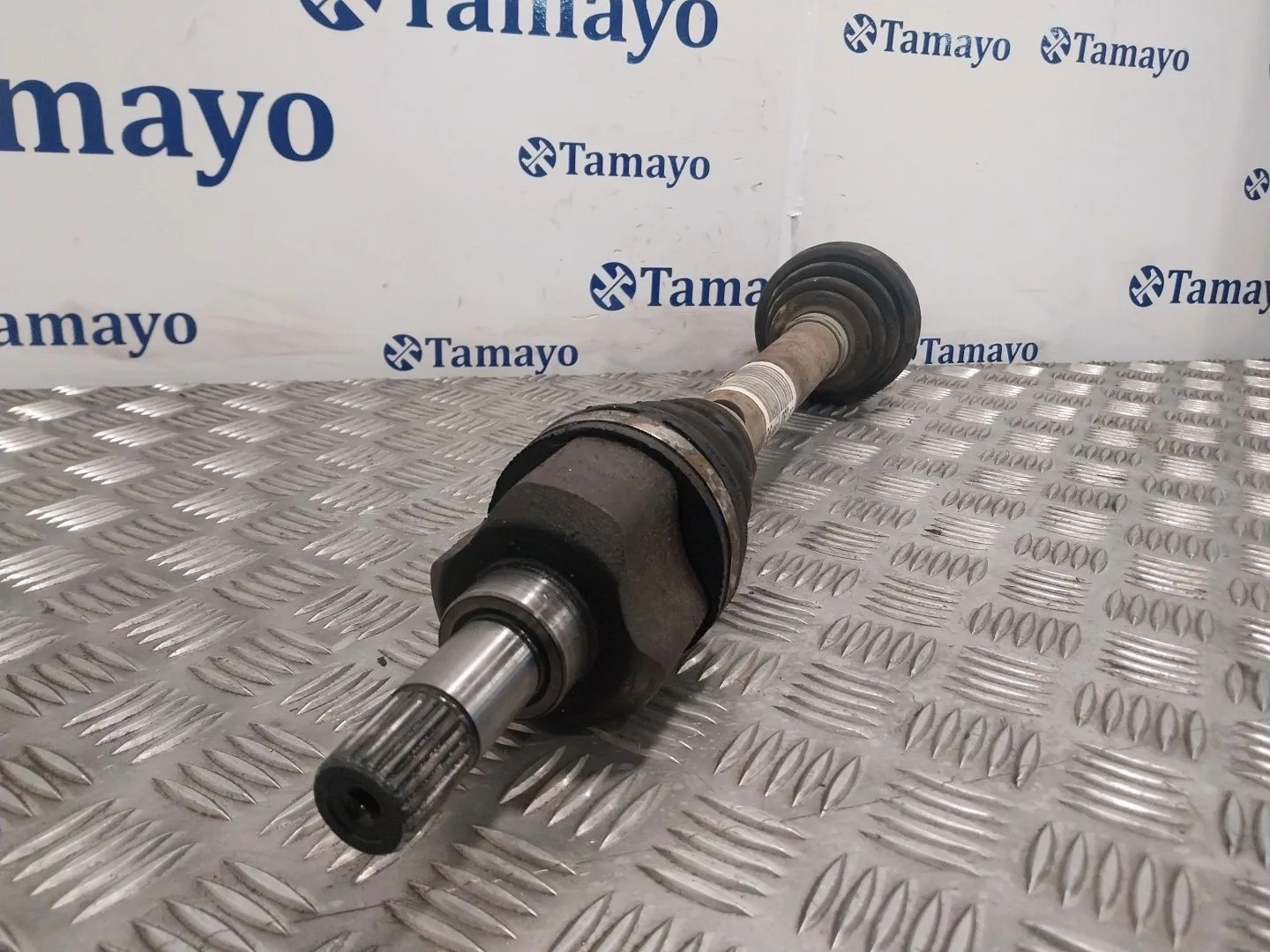 Transmision Delantera Izquierda para Peugeot 308 I (4A_, 4C_)