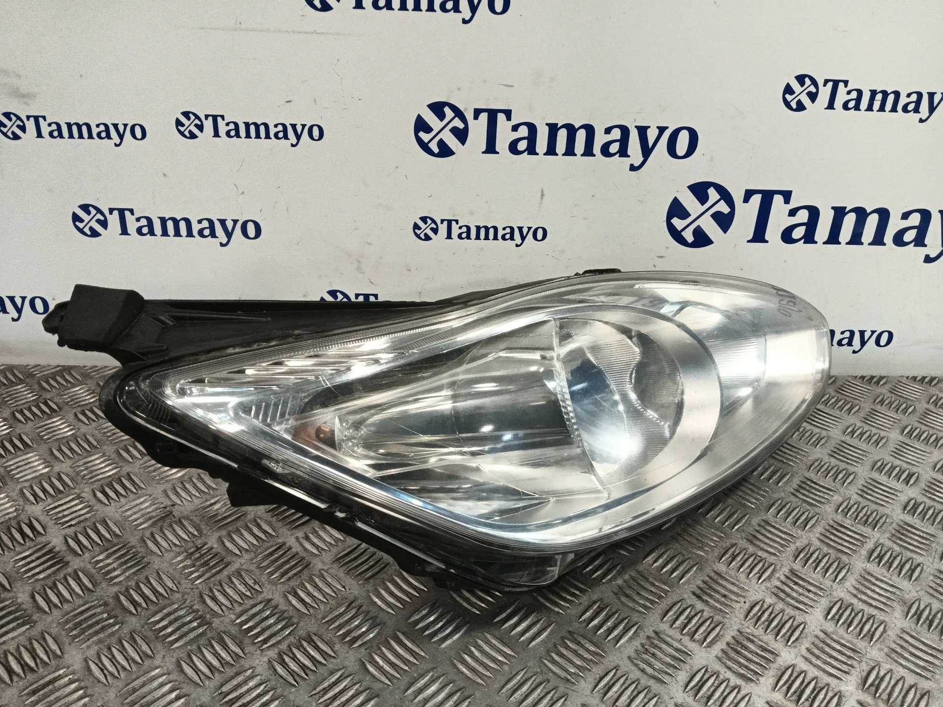 Faro Derecho para Ford C-Max Ii (Dxa/Cb7, Dxa/Ceu)
