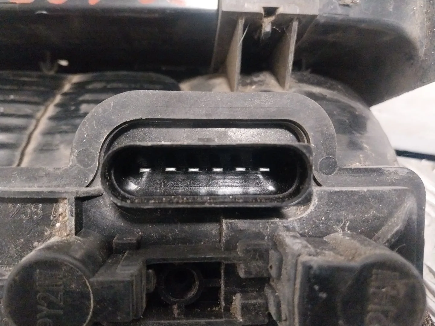 Piloto Trasero Derecho para Volkswagen Caddy Iii Monospace (2Kb, 2Kj, 2Cb, 2Cj)