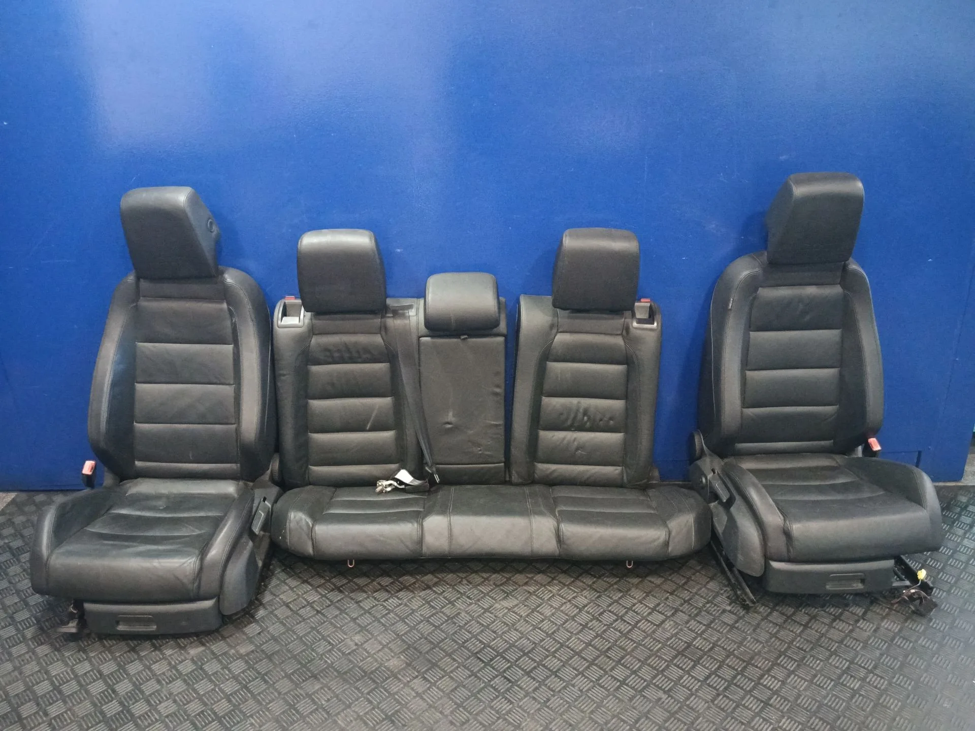 Juego Asientos Completo para Volkswagen Golf Vi (5K1)