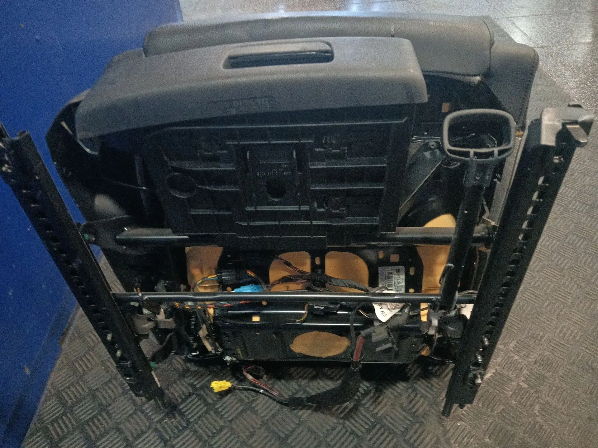 Juego Asientos Completo para Volkswagen Golf Vi (5K1)