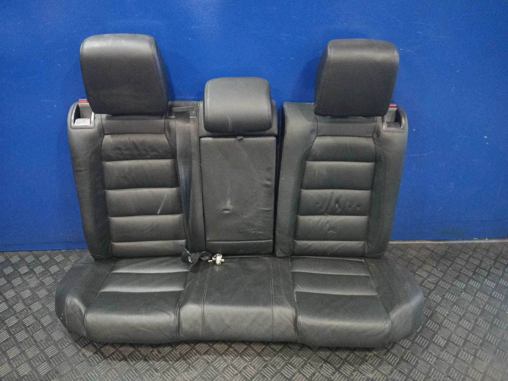 Juego Asientos Completo para Volkswagen Golf Vi (5K1)