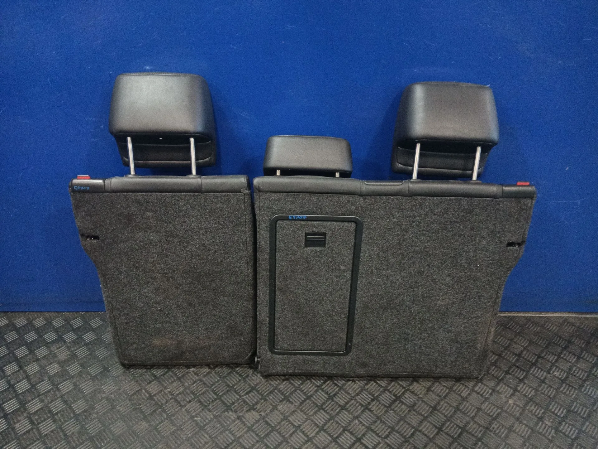 Juego Asientos Completo para Volkswagen Golf Vi (5K1)