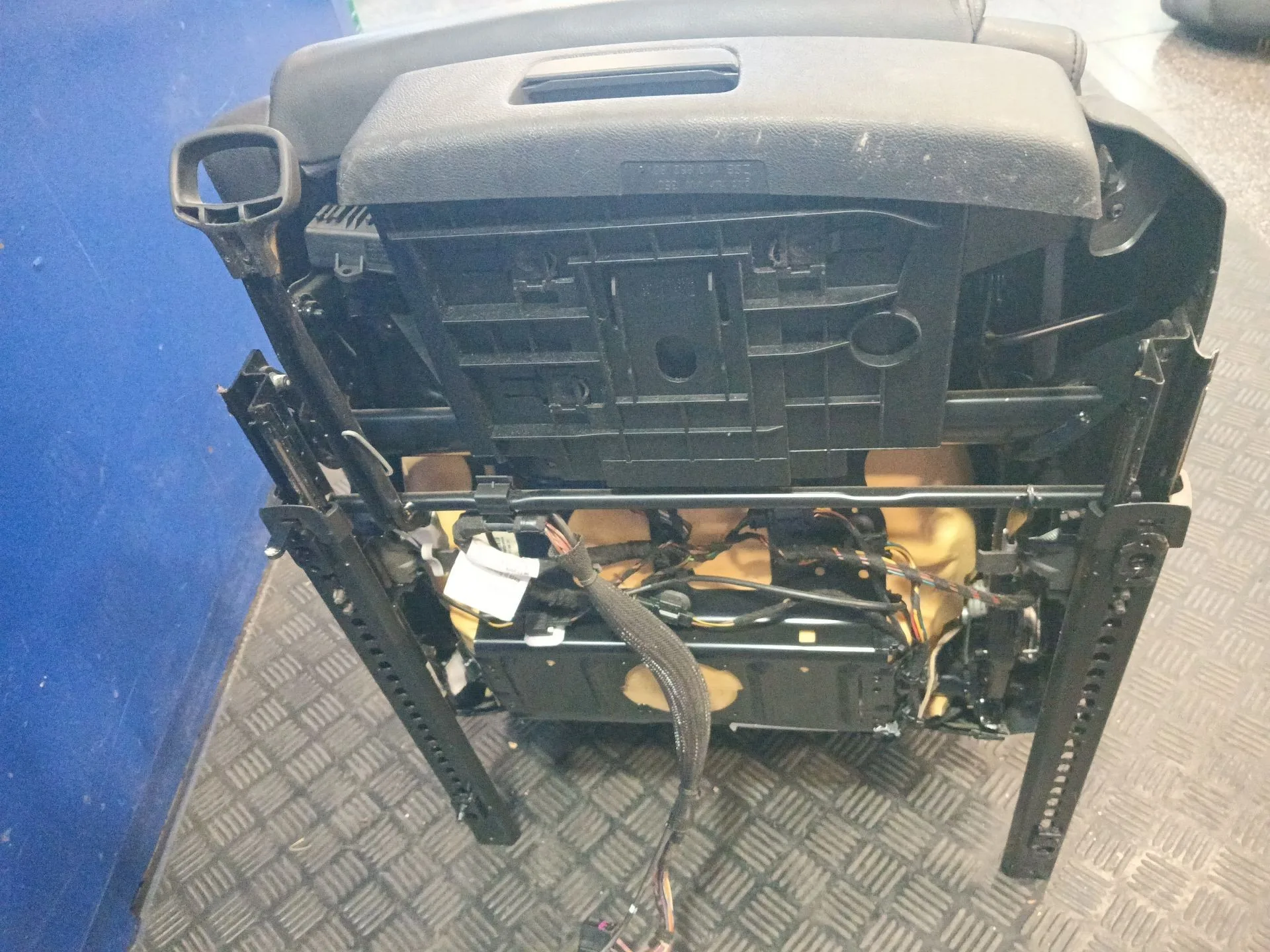 Juego Asientos Completo para Volkswagen Golf Vi (5K1)
