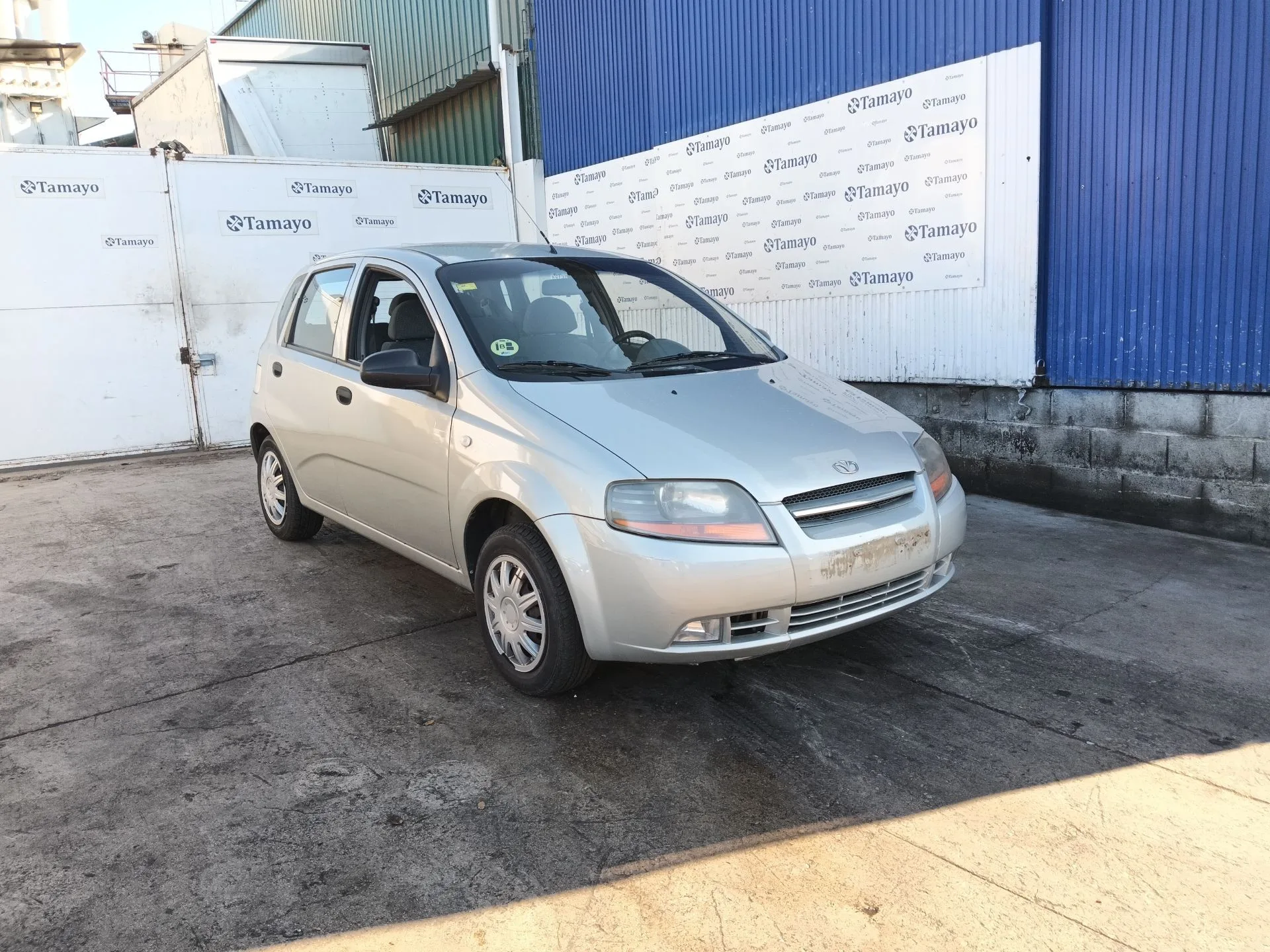 Caja Cambios para Chevrolet Aveo / Kalos Hatchback (T200)